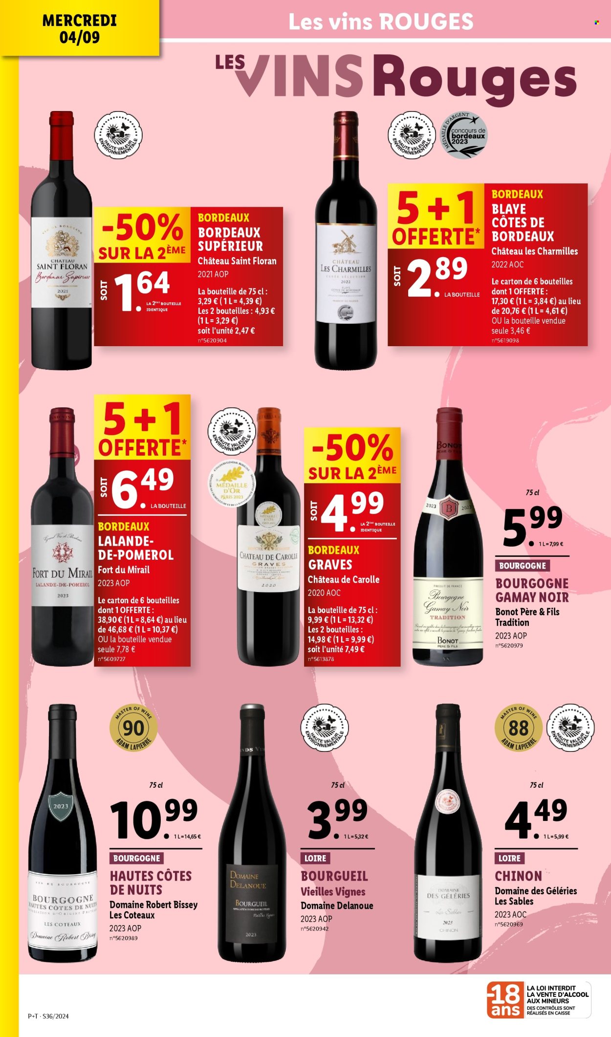 Catalogue Lidl - 04/09/2024 - 10/09/2024. Page 22