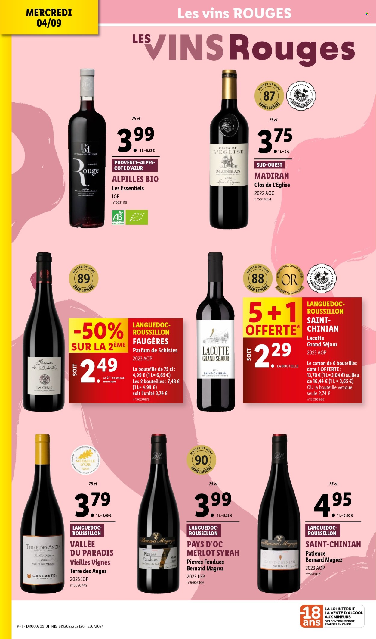 Catalogue Lidl - 04/09/2024 - 10/09/2024. Page 24
