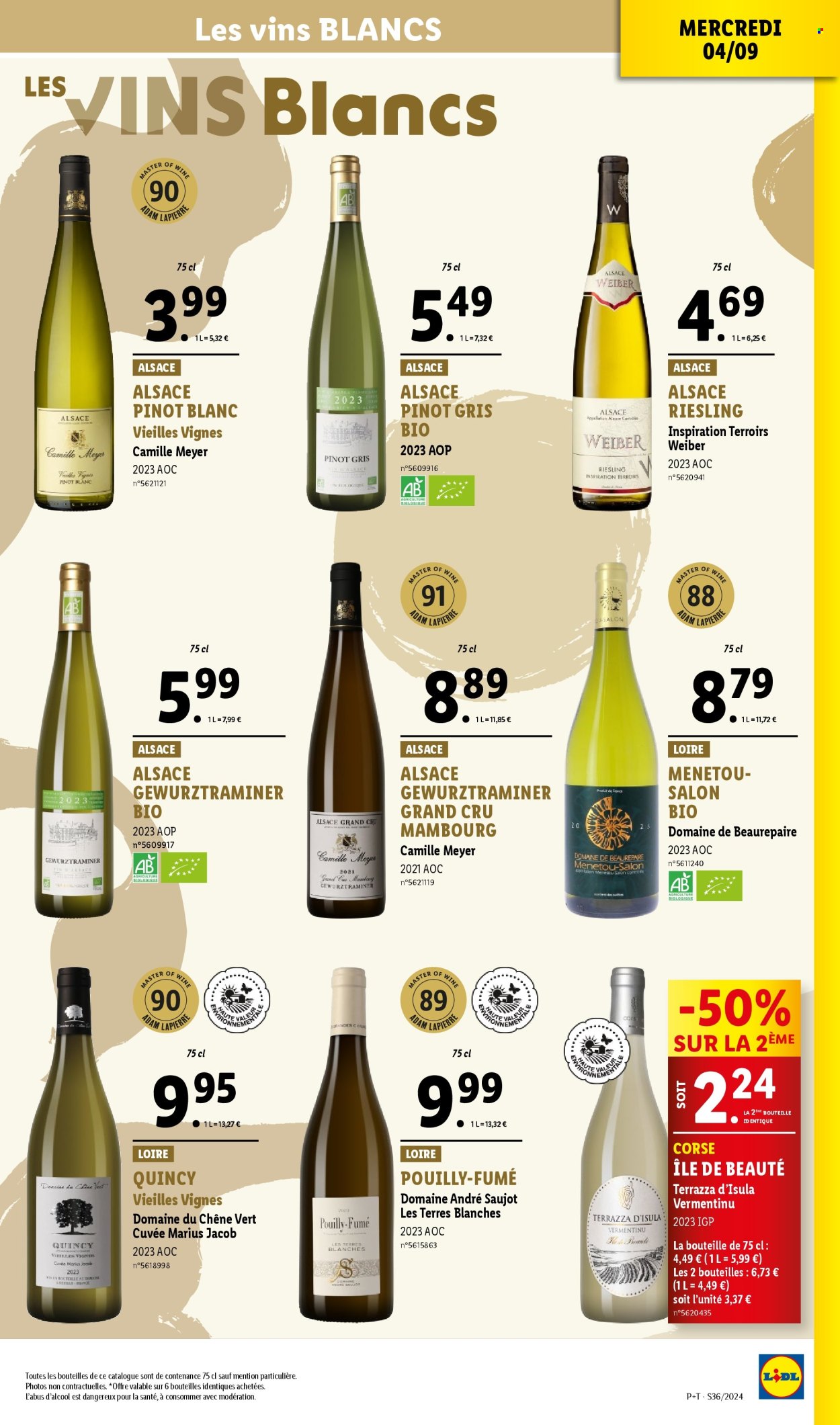 Catalogue Lidl - 04/09/2024 - 10/09/2024. Page 25