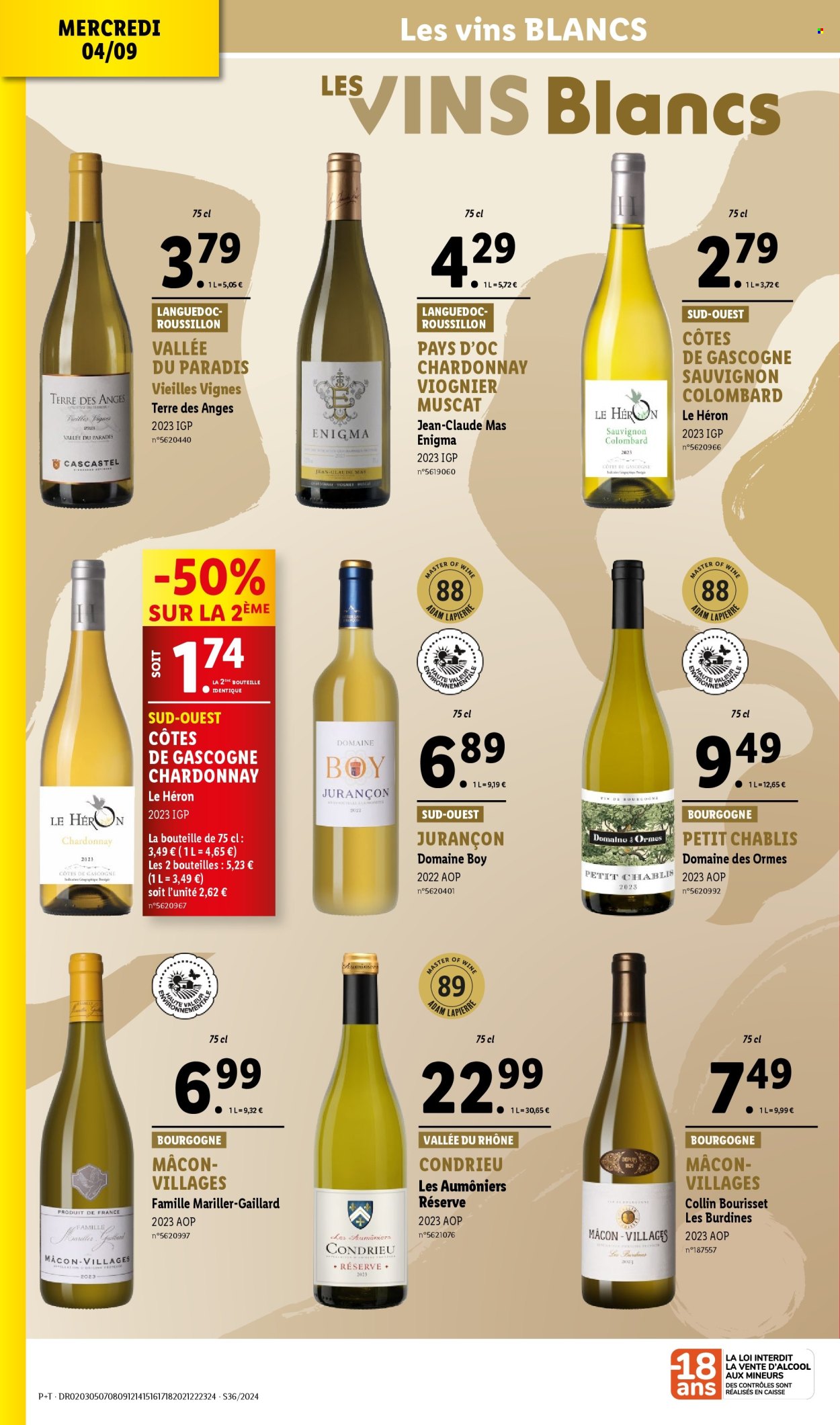 Catalogue Lidl - 04/09/2024 - 10/09/2024. Page 26