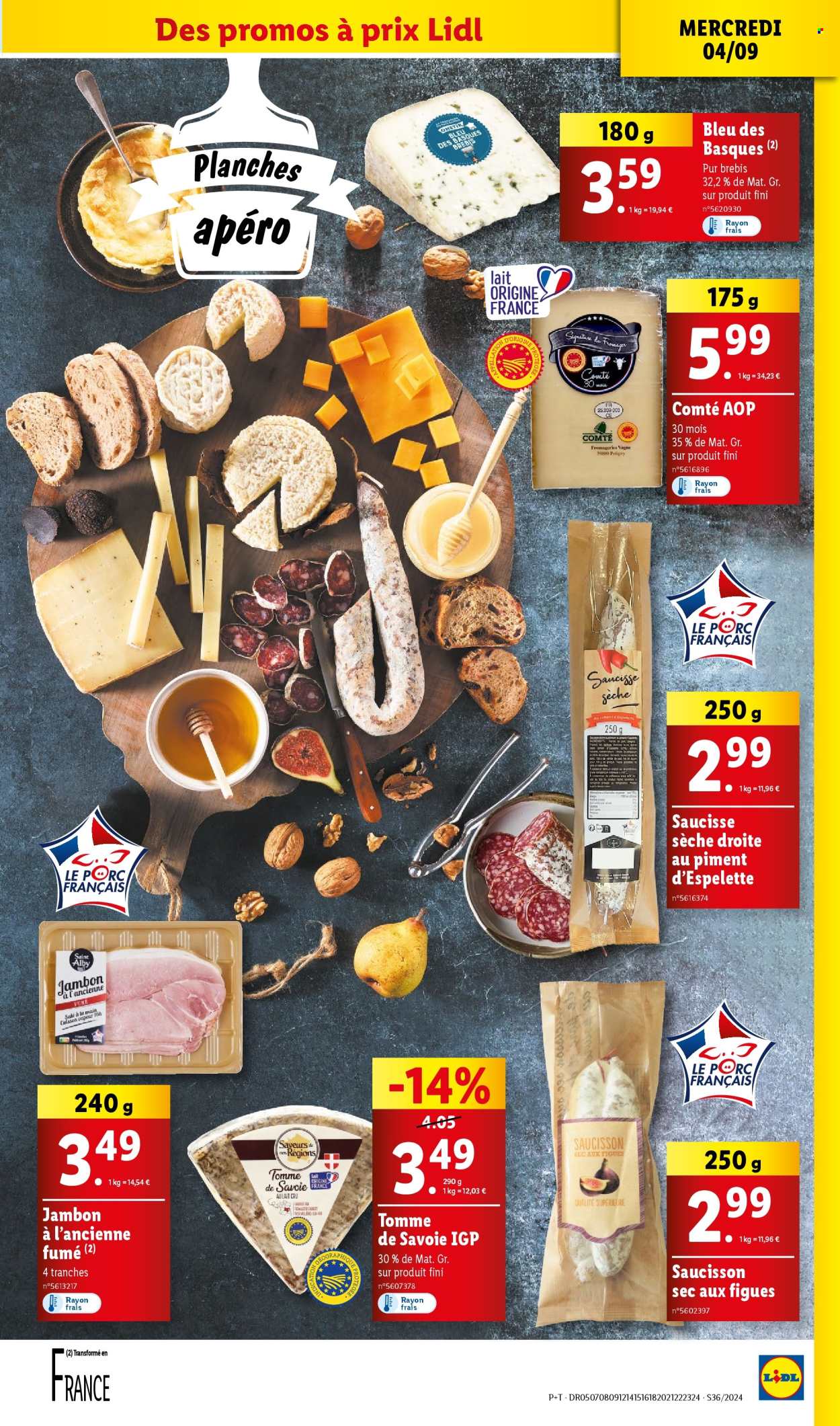 Catalogue Lidl - 04/09/2024 - 10/09/2024. Page 29
