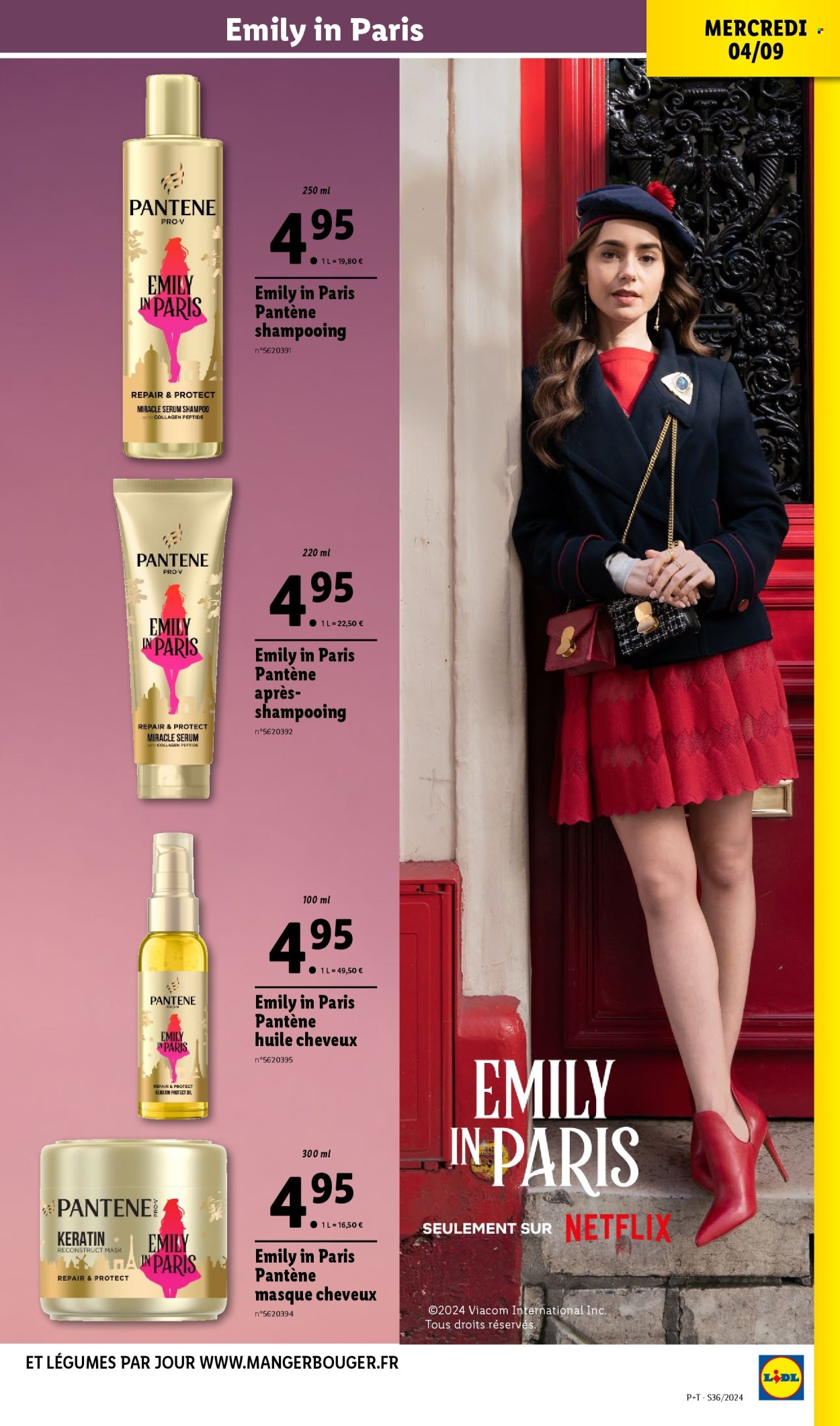 Catalogue Lidl - 04/09/2024 - 10/09/2024. Page 33