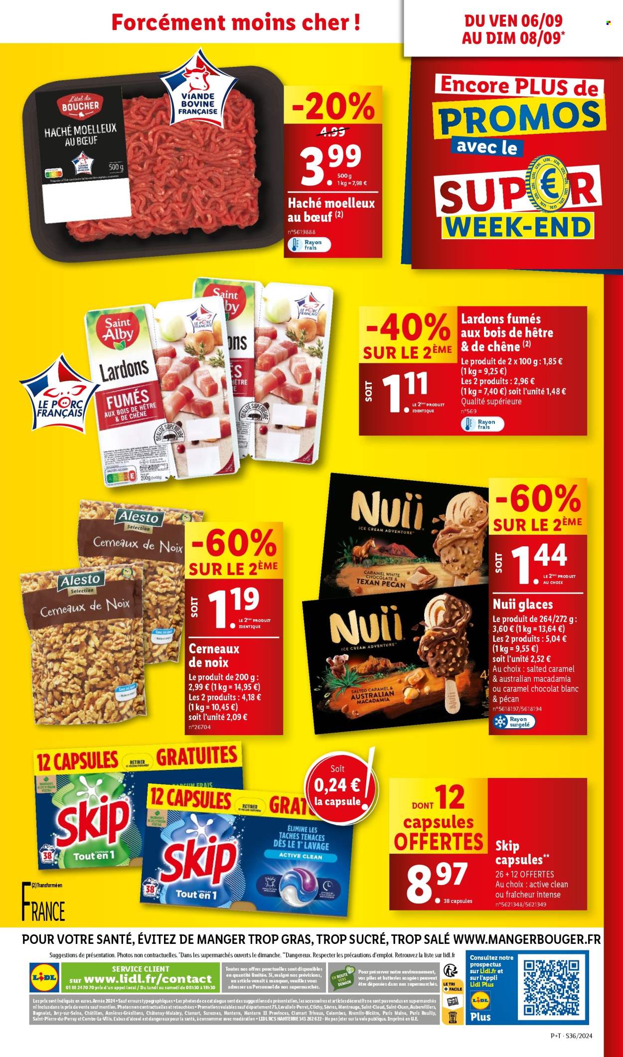 Catalogue Lidl - 04/09/2024 - 10/09/2024. Page 43
