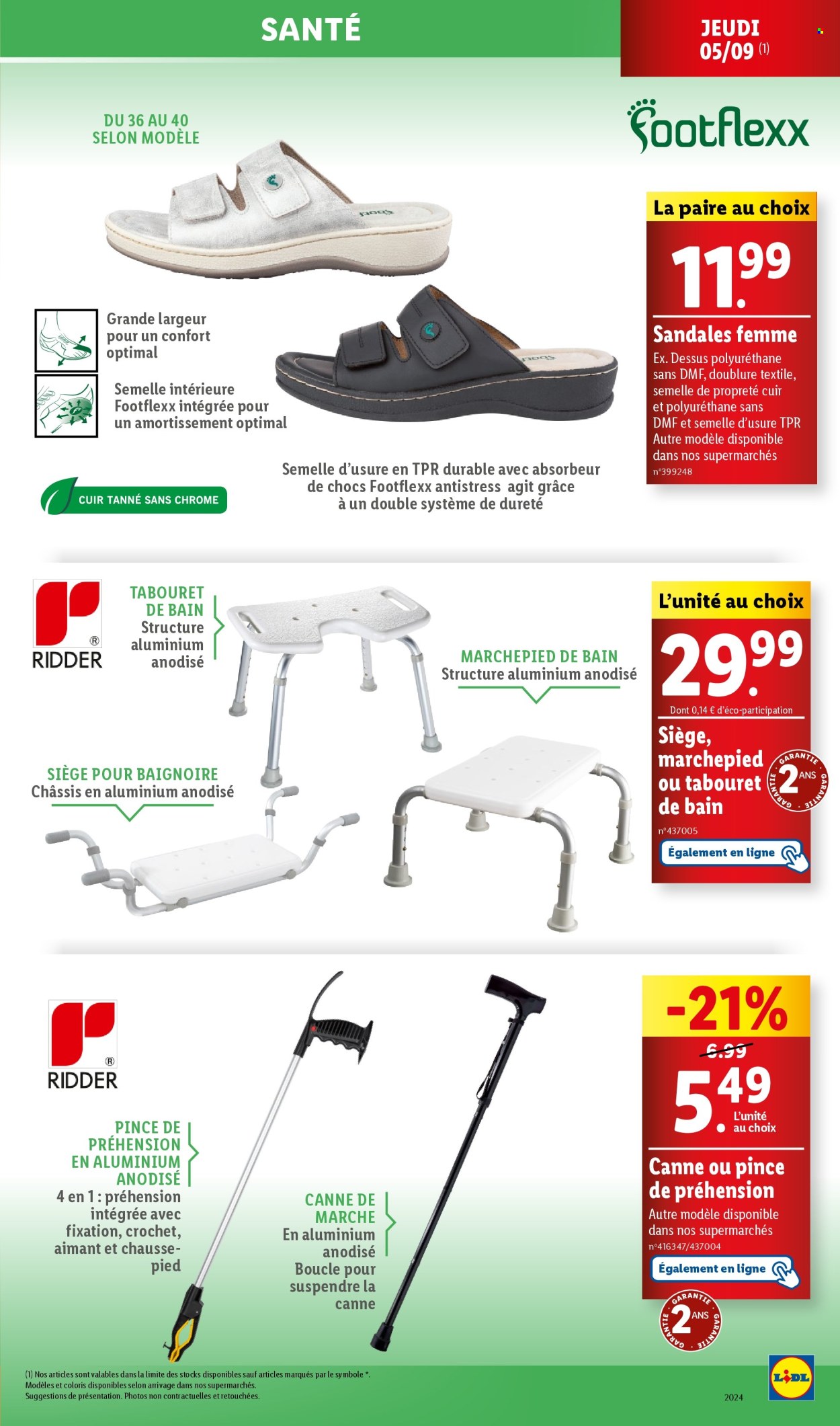 Catalogue Lidl - 04/09/2024 - 10/09/2024. Page 53