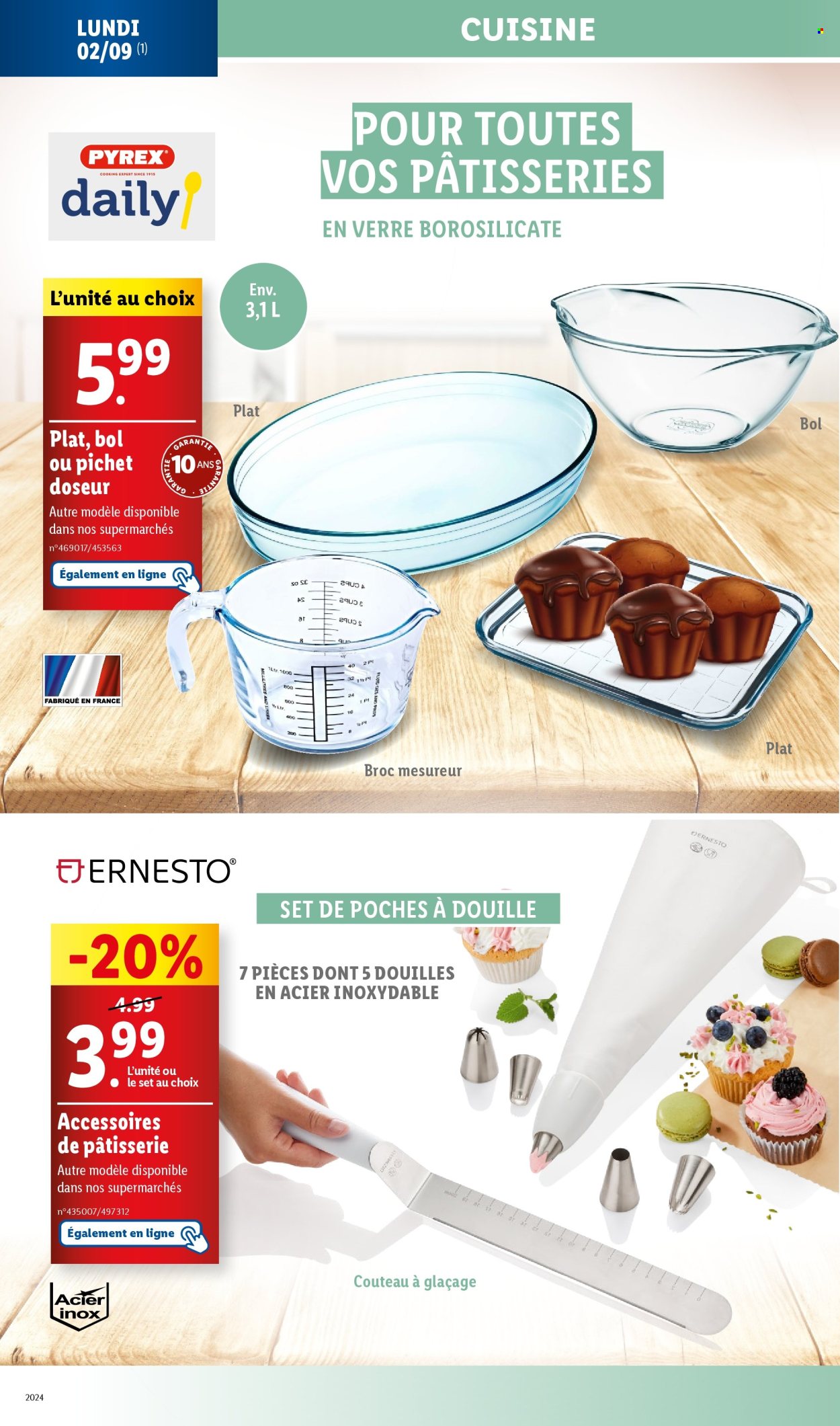 Catalogue Lidl - 29/08/2024 - 02/09/2024. Page 28