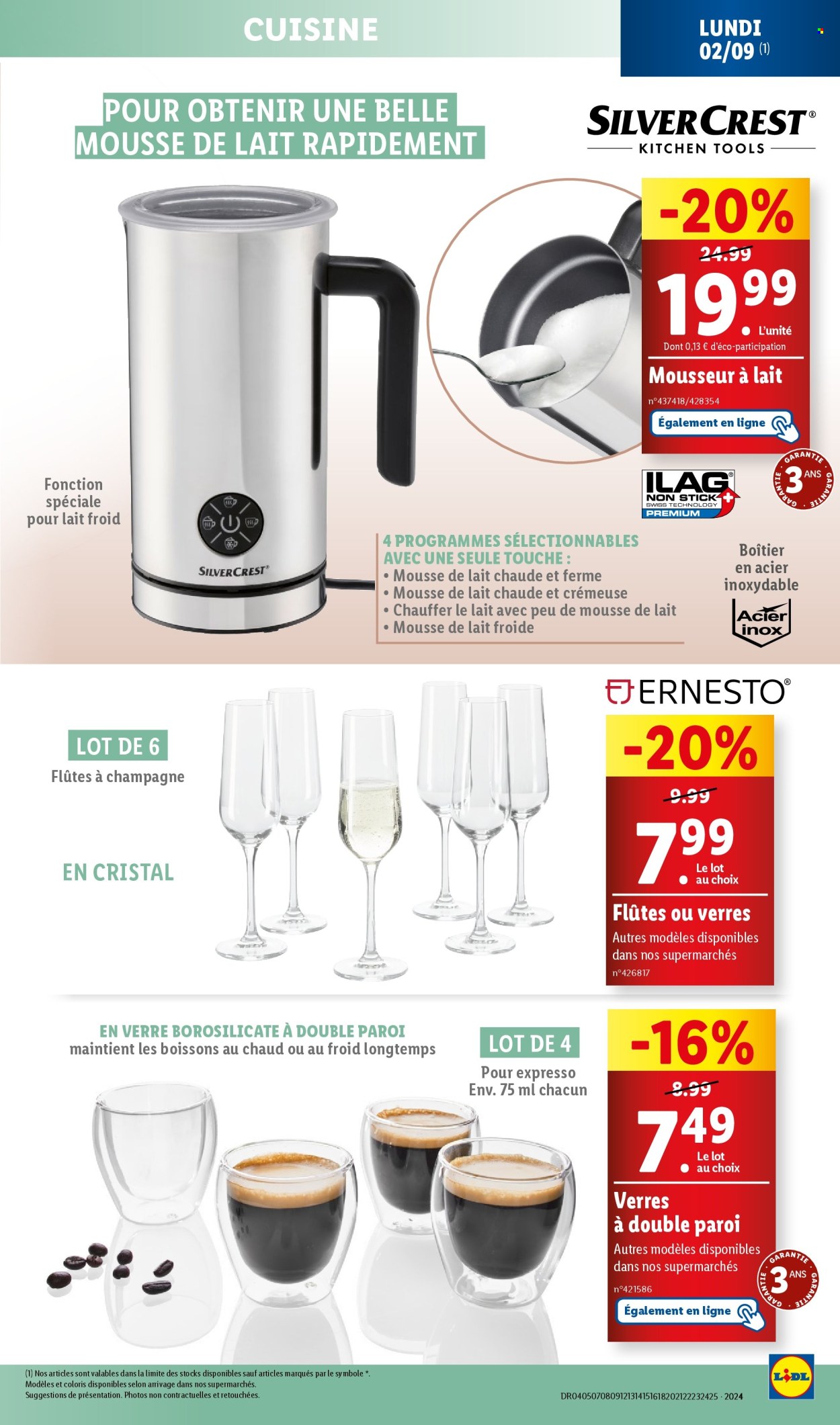 Catalogue Lidl - 29/08/2024 - 02/09/2024. Page 31