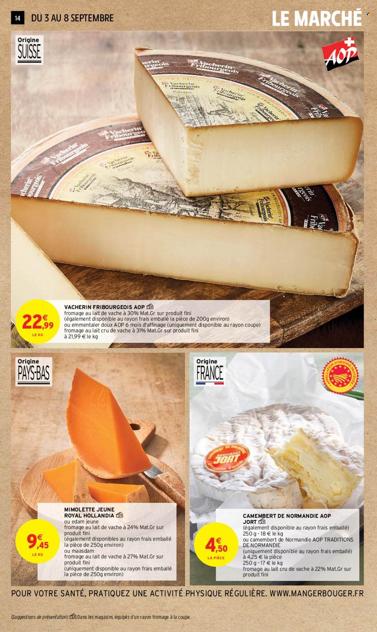 Catalogue Intermarché - 03/09/2024 - 15/09/2024. Page 14