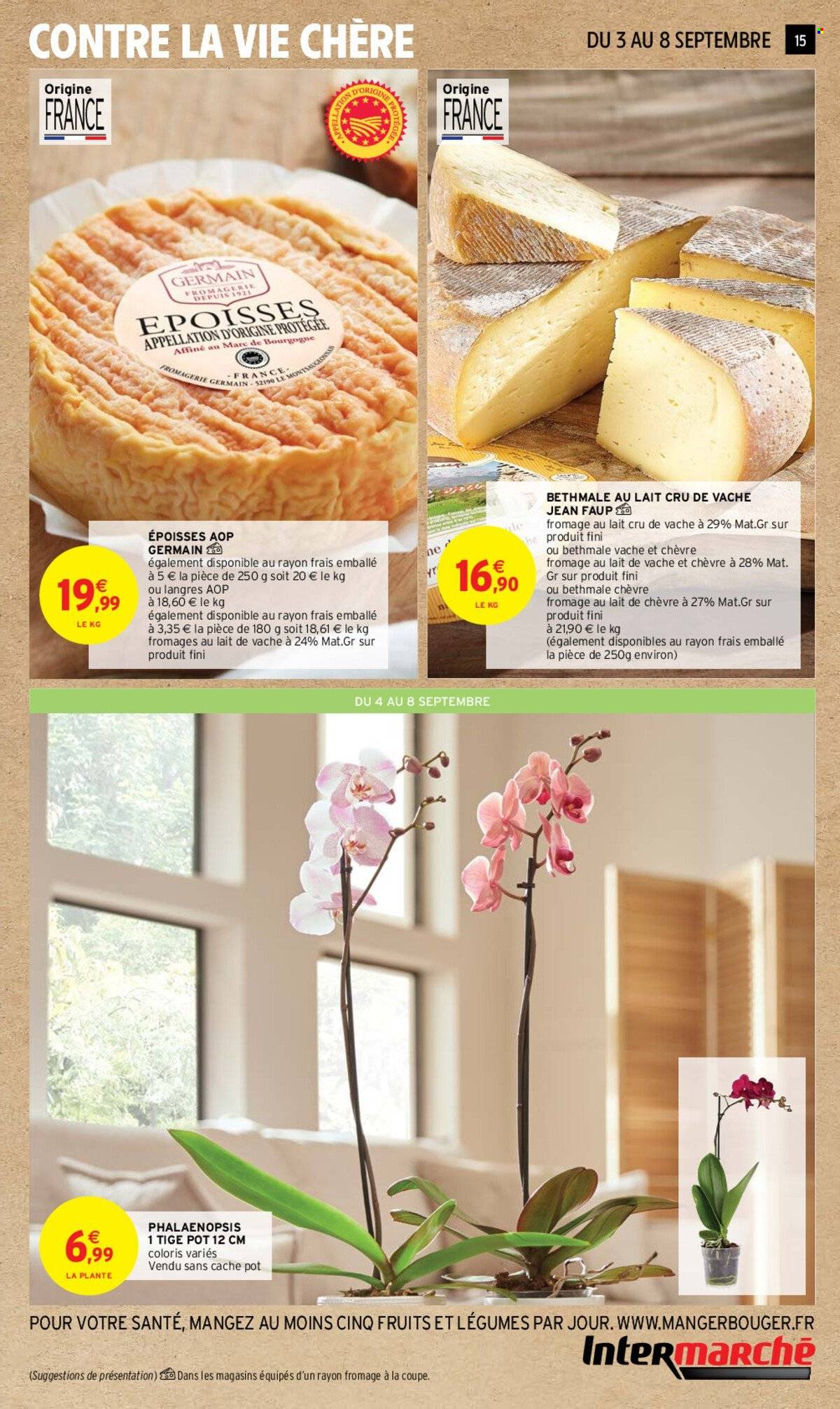 Catalogue Intermarché - 03/09/2024 - 15/09/2024. Page 15