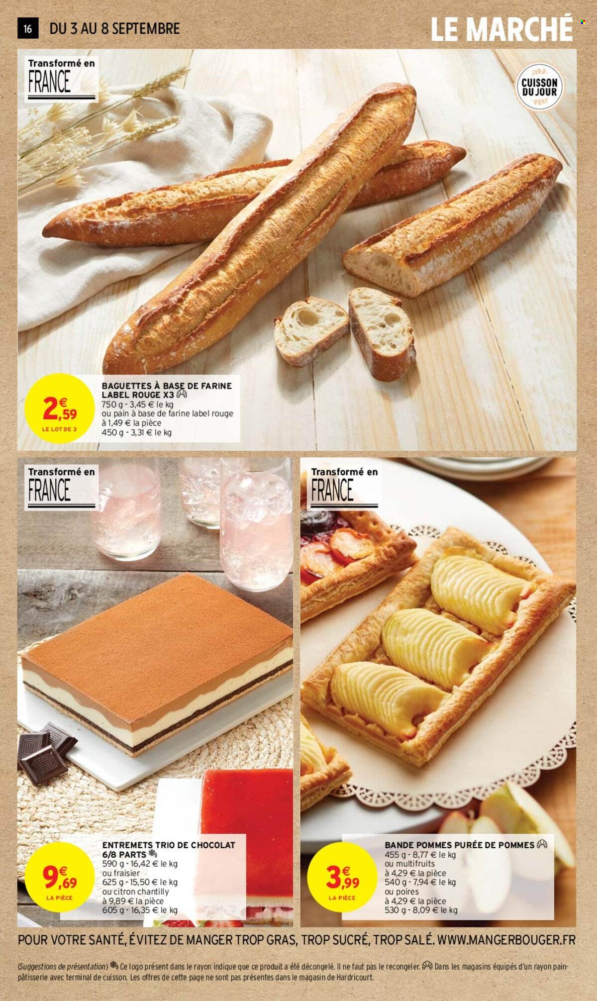 Catalogue Intermarché - 03/09/2024 - 15/09/2024. Page 16