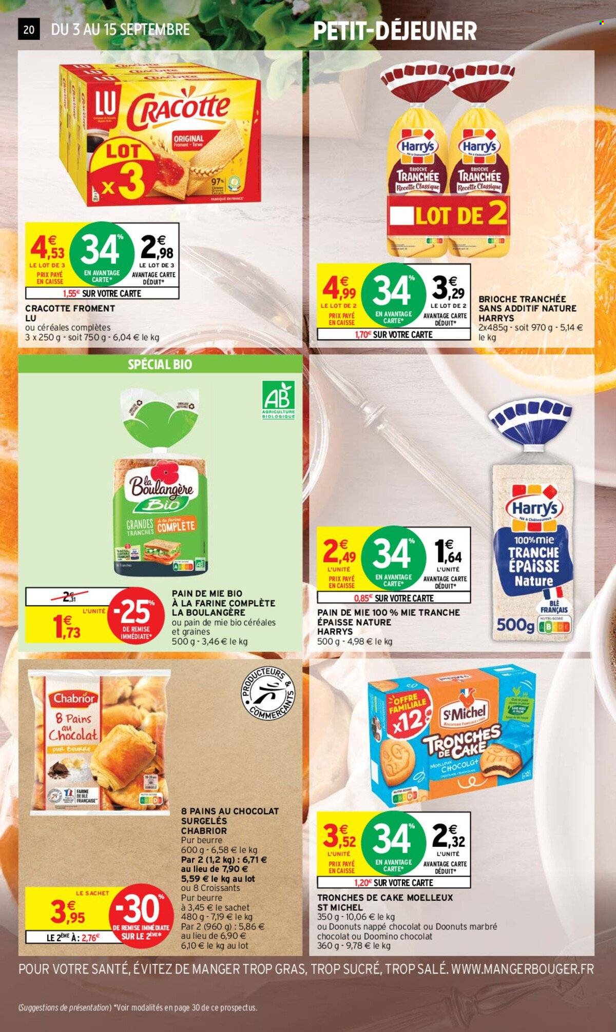 Catalogue Intermarché - 03/09/2024 - 15/09/2024. Page 20