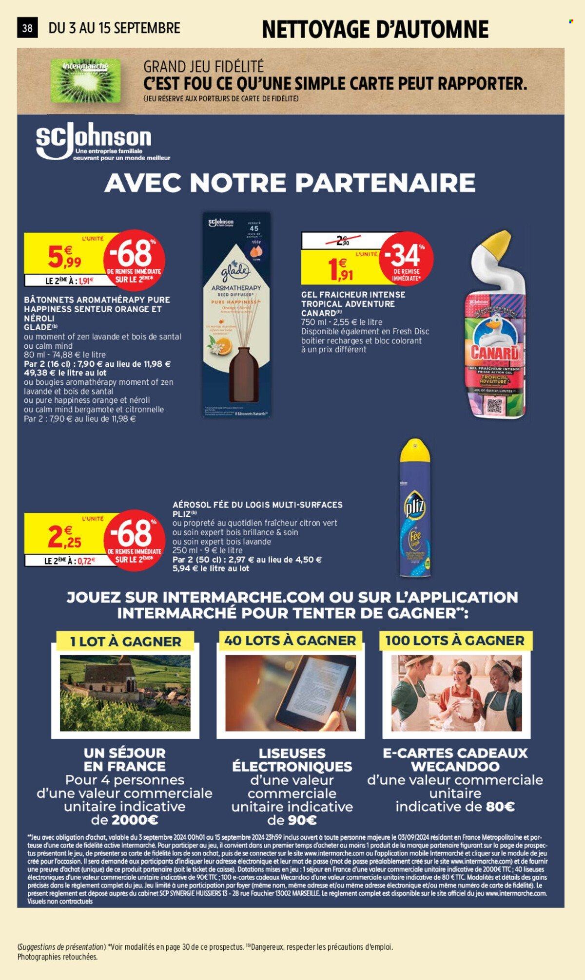 Catalogue Intermarché - 03/09/2024 - 15/09/2024. Page 38