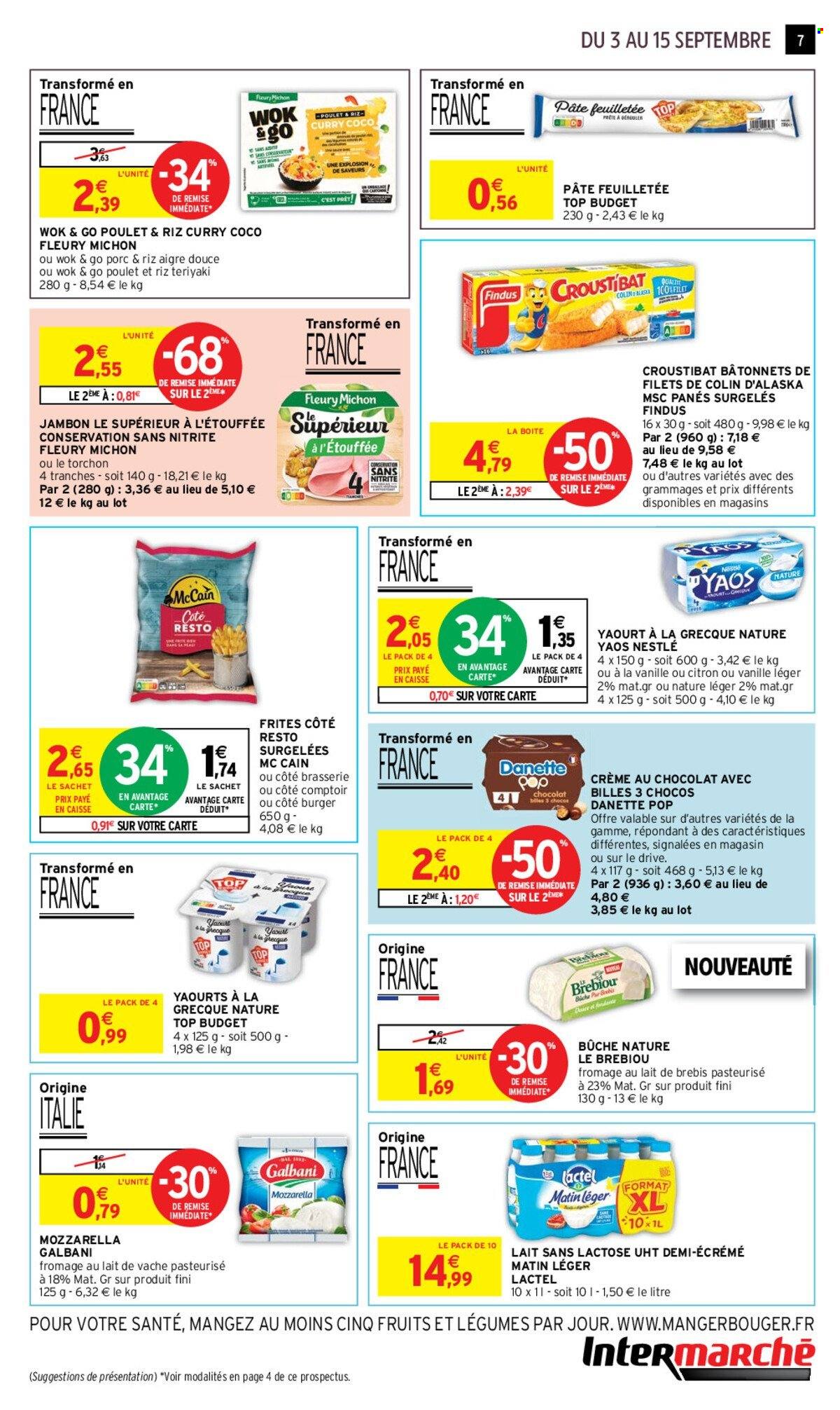 Catalogue Intermarché Contact - 03/09/2024 - 15/09/2024. Page 7