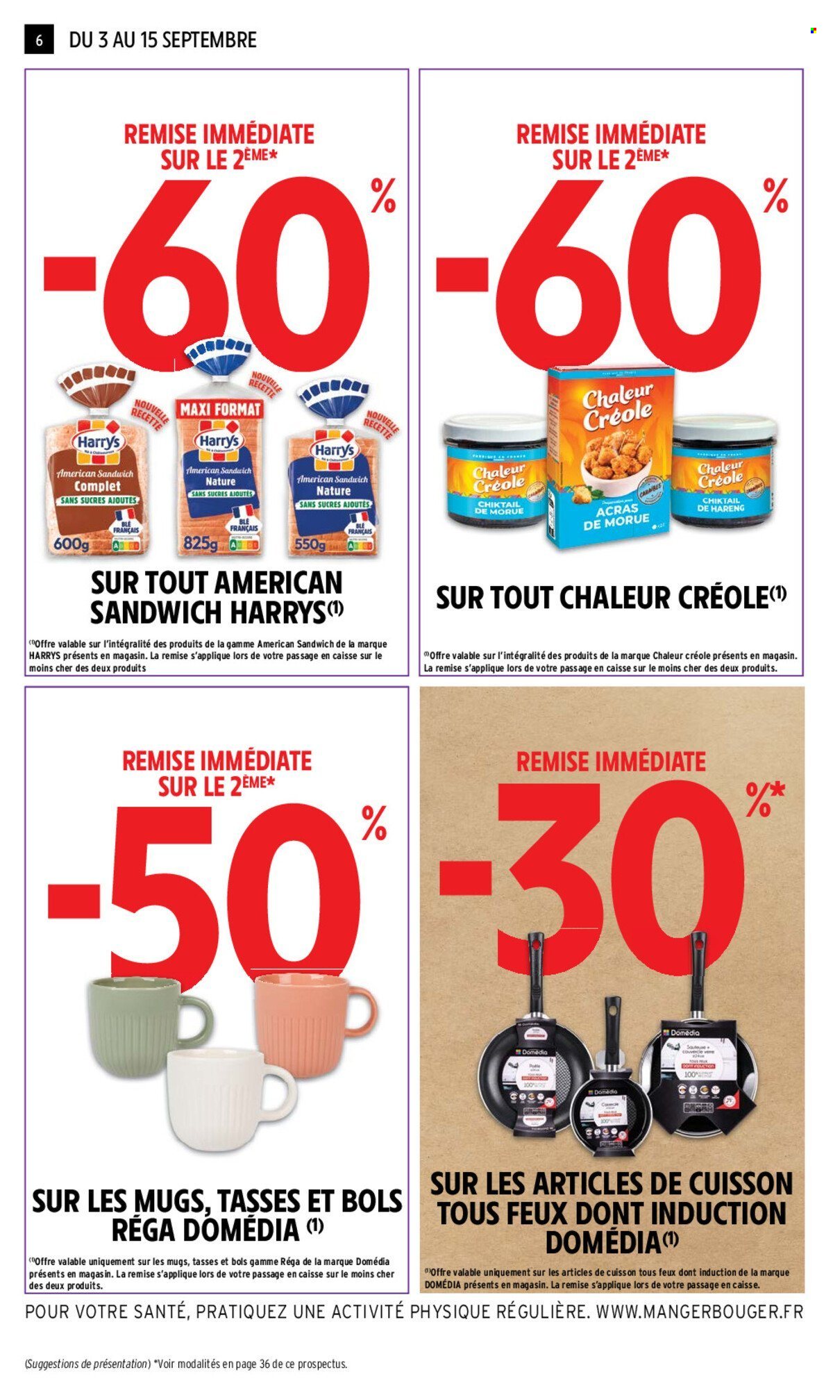 Catalogue Intermarché Hyper - 03/09/2024 - 15/09/2024. Page 6