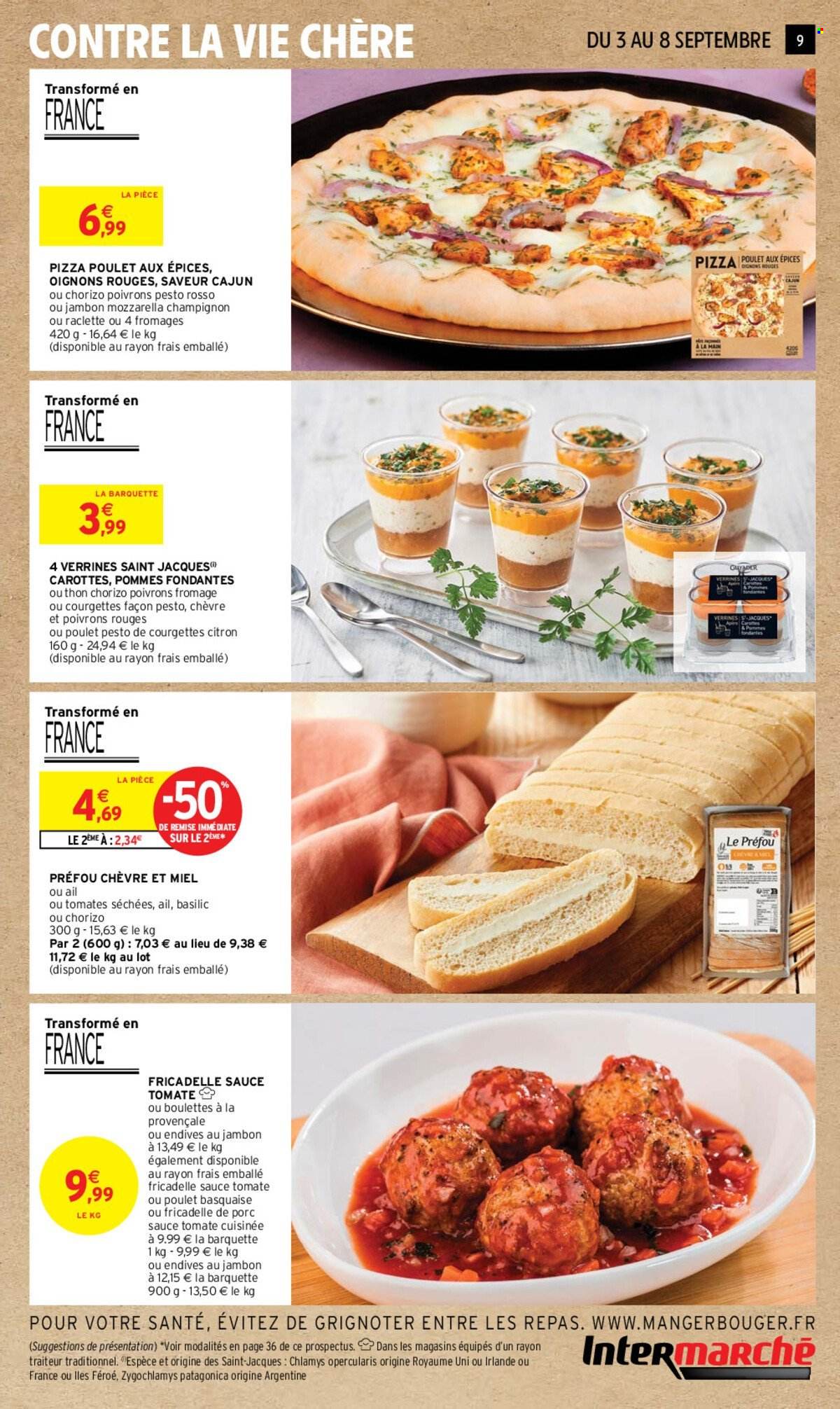 Catalogue Intermarché Hyper - 03/09/2024 - 15/09/2024. Page 9