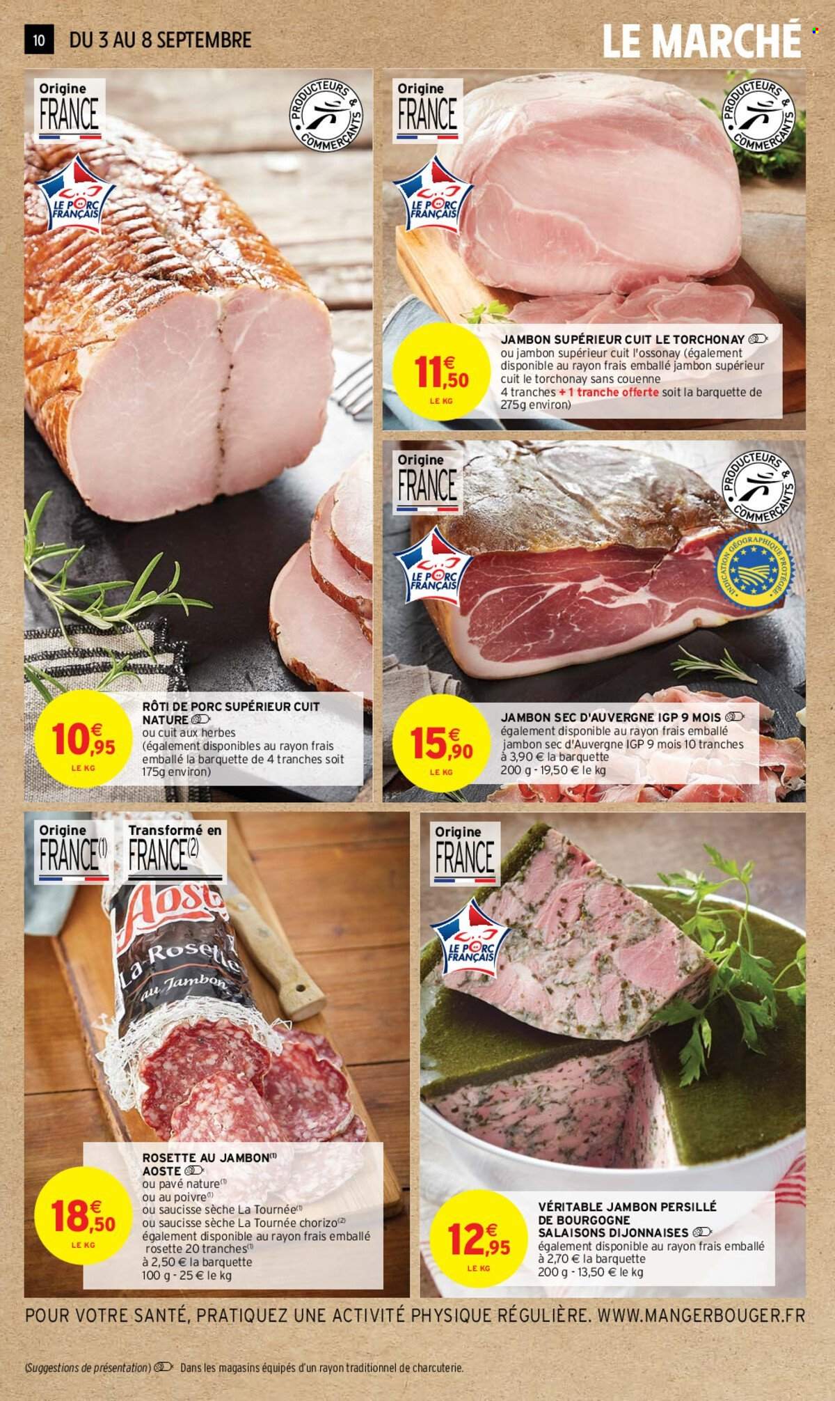 Catalogue Intermarché Hyper - 03/09/2024 - 15/09/2024. Page 10