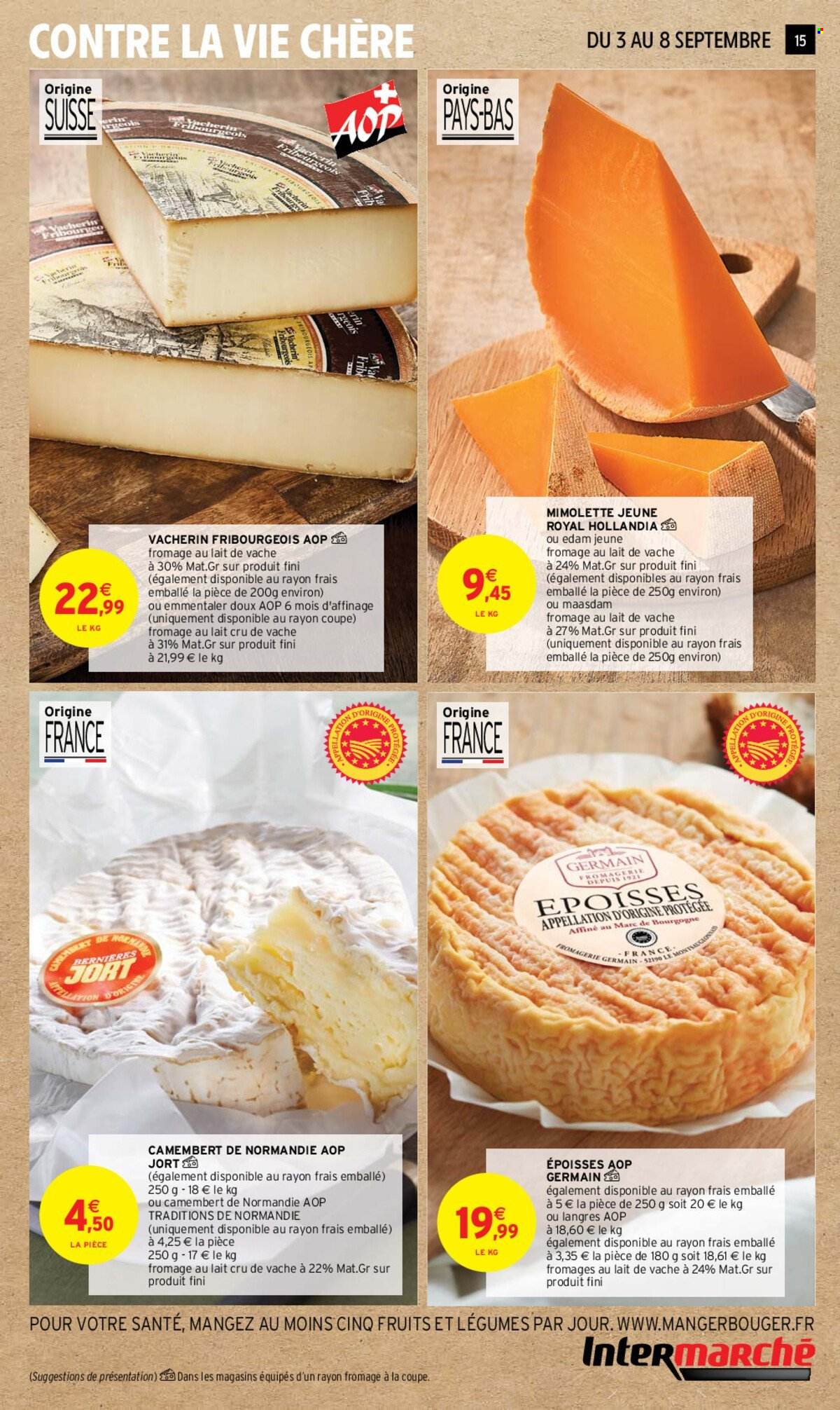 Catalogue Intermarché Hyper - 03/09/2024 - 15/09/2024. Page 15