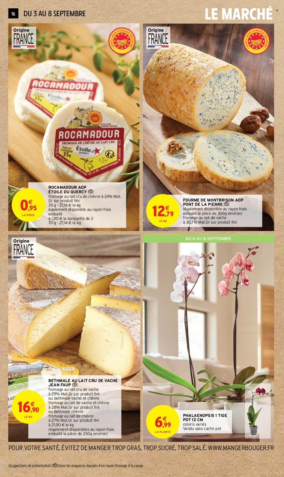 Catalogue Intermarché Hyper - 03/09/2024 - 15/09/2024. Page 16