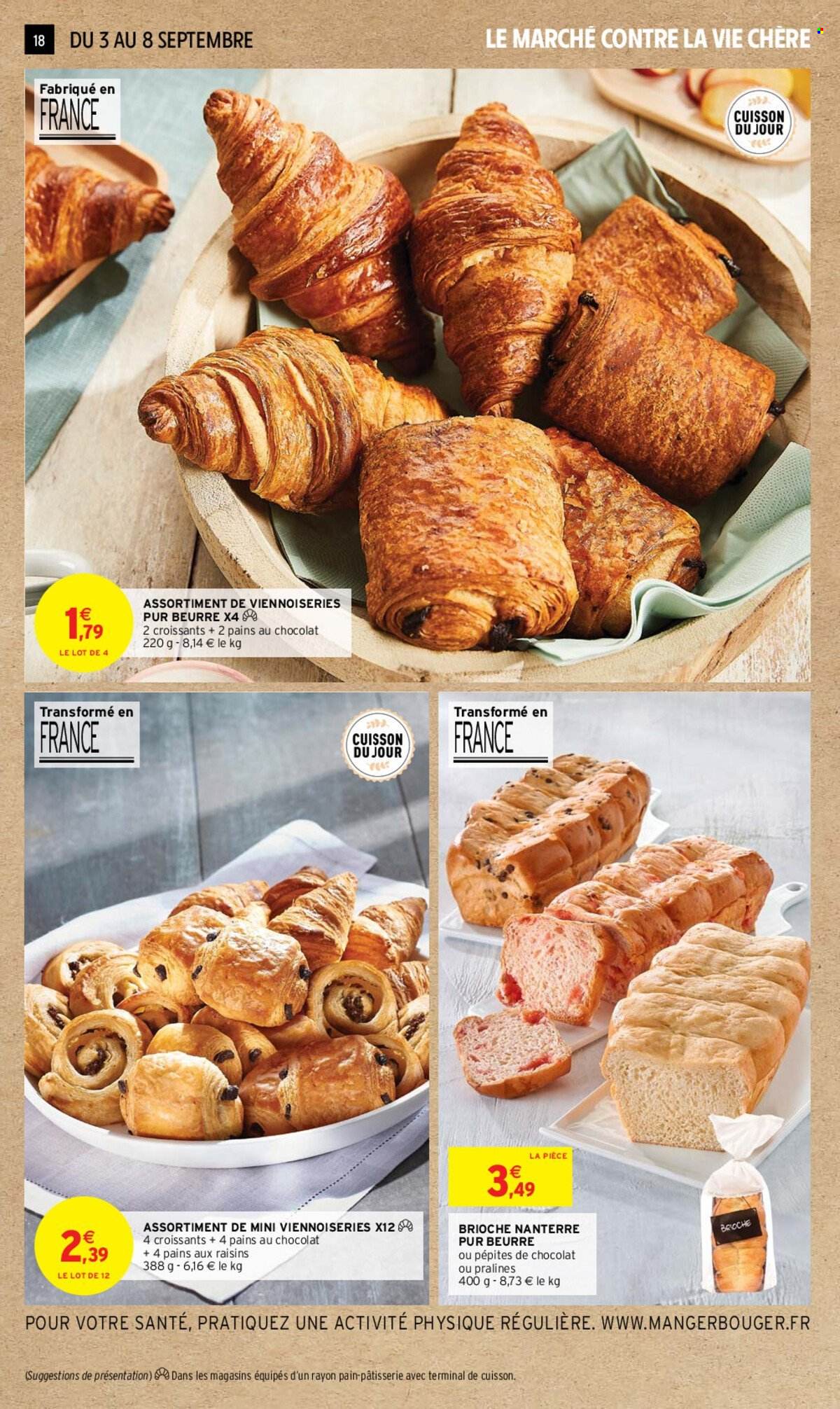 Catalogue Intermarché Hyper - 03/09/2024 - 15/09/2024. Page 18