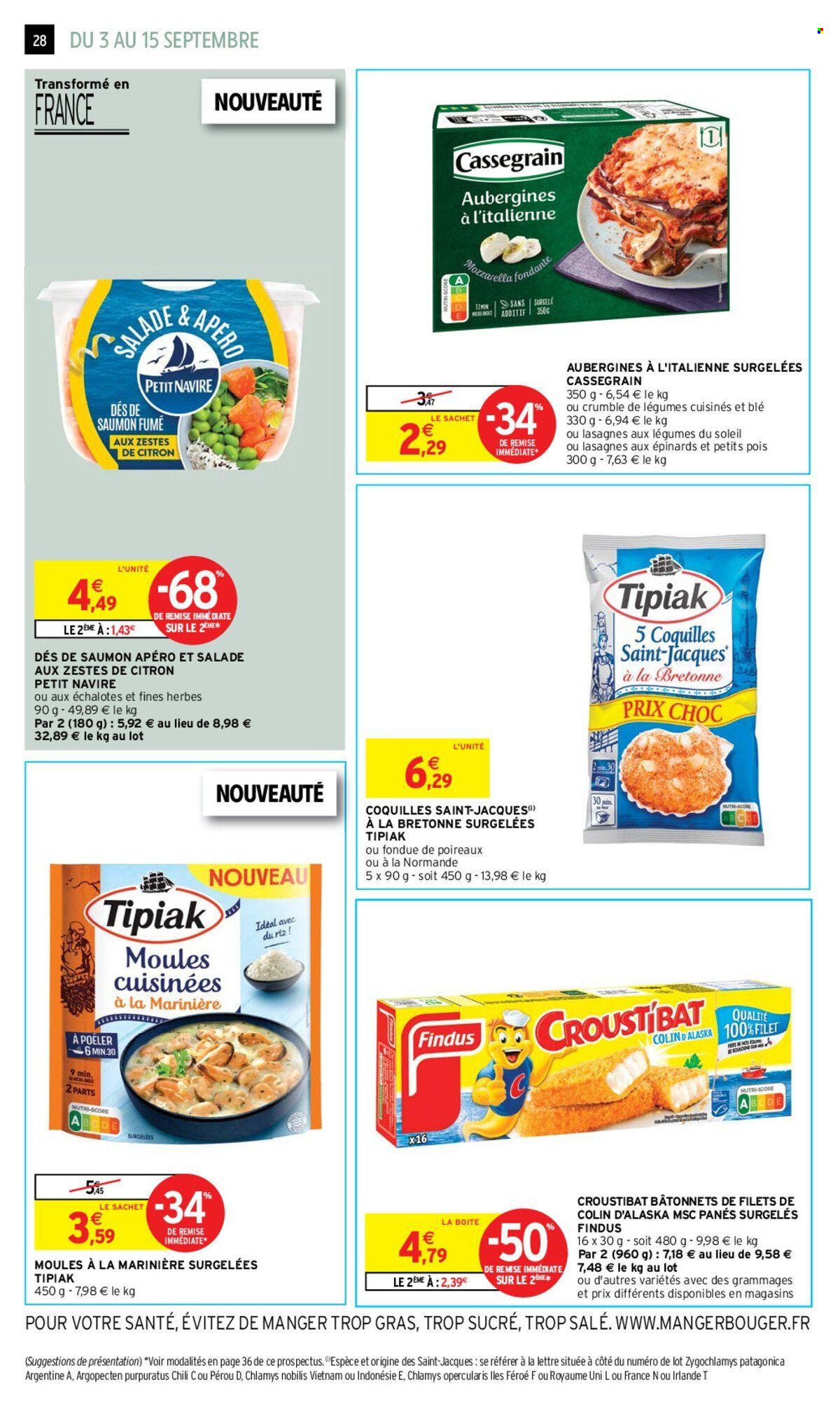 Catalogue Intermarché Hyper - 03/09/2024 - 15/09/2024. Page 28