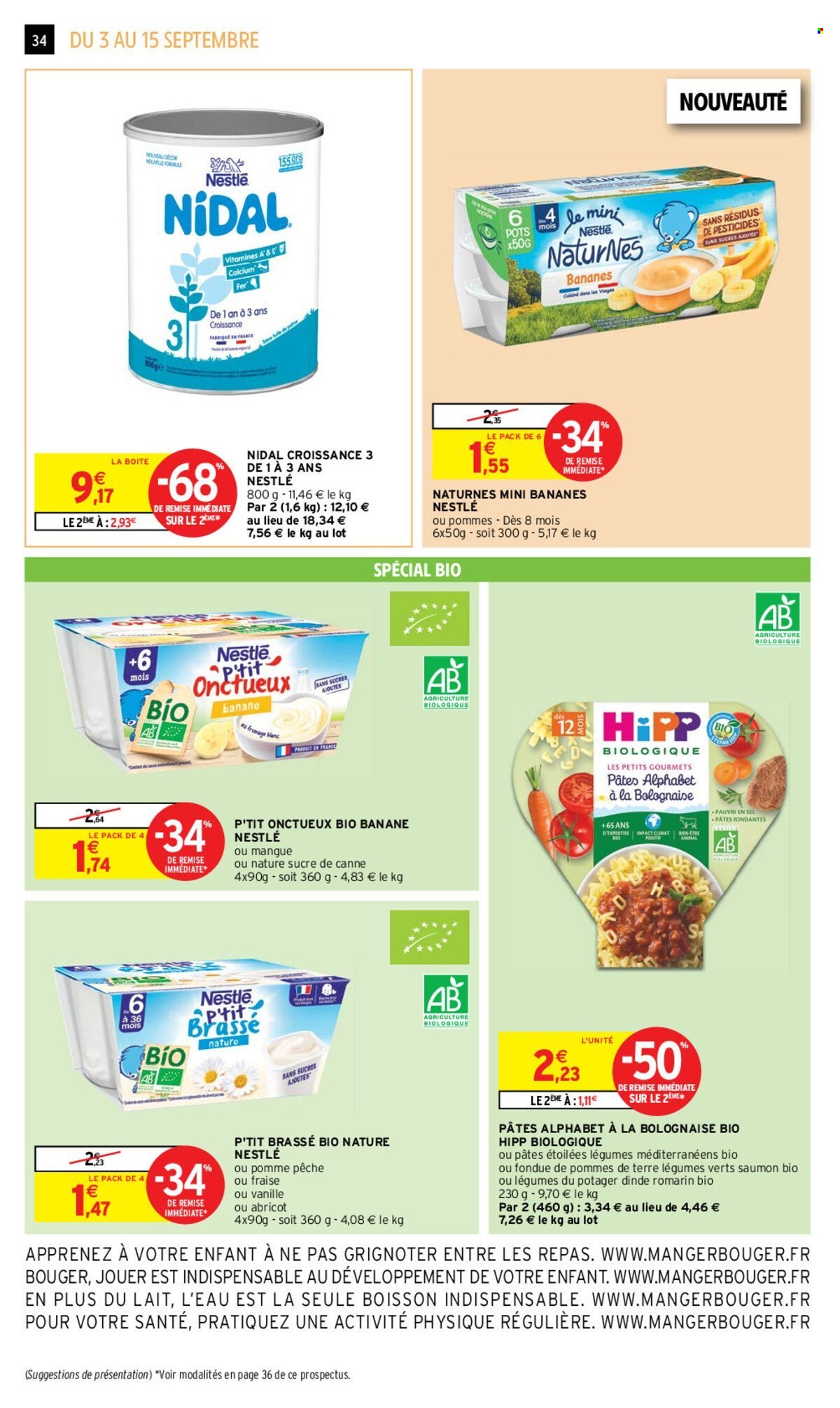 Catalogue Intermarché Hyper - 03/09/2024 - 15/09/2024. Page 34