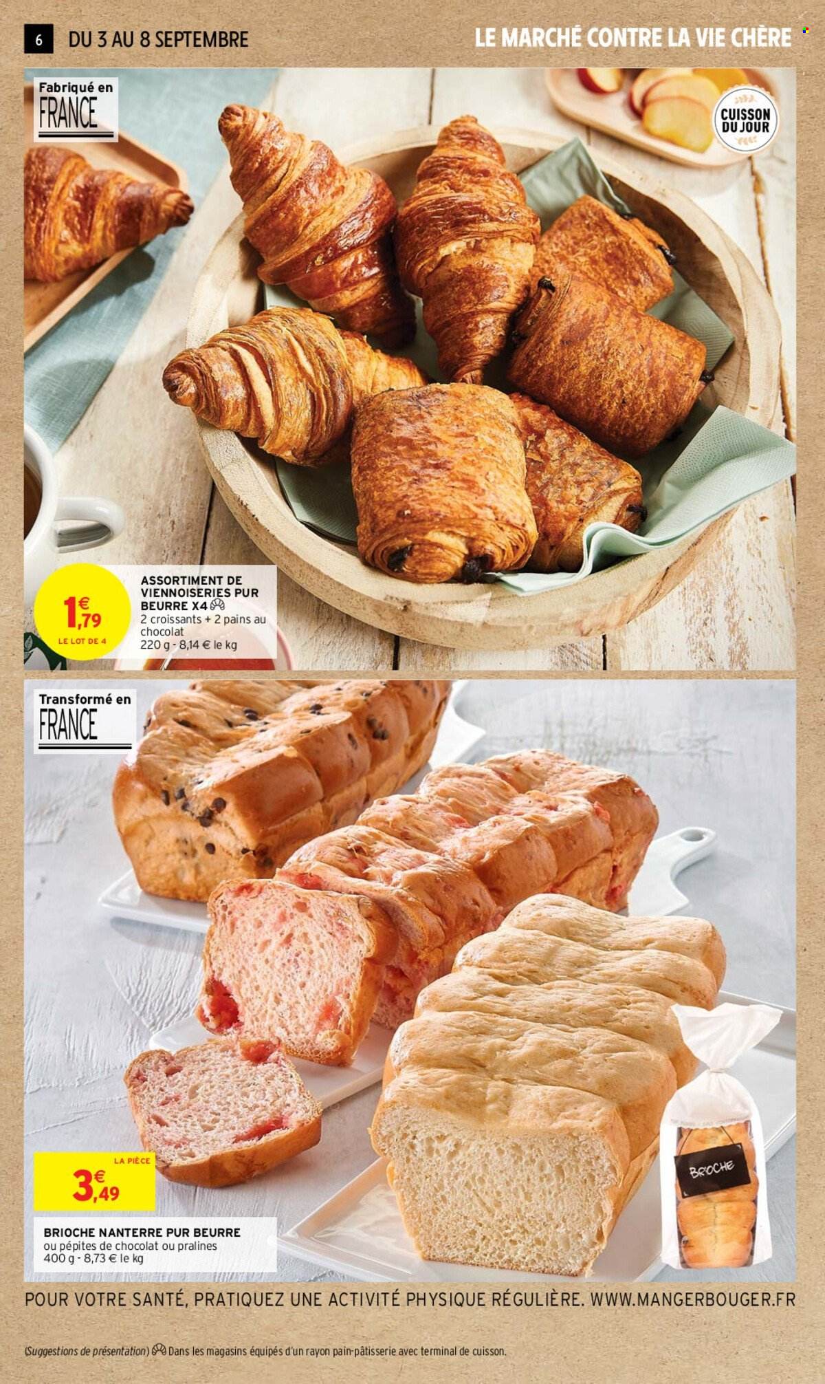 Catalogue Intermarché Express - 03/09/2024 - 15/09/2024. Page 6