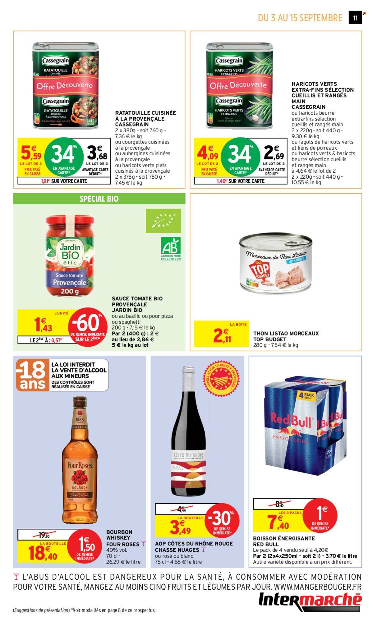 Catalogue Intermarché Express - 03/09/2024 - 15/09/2024. Page 11