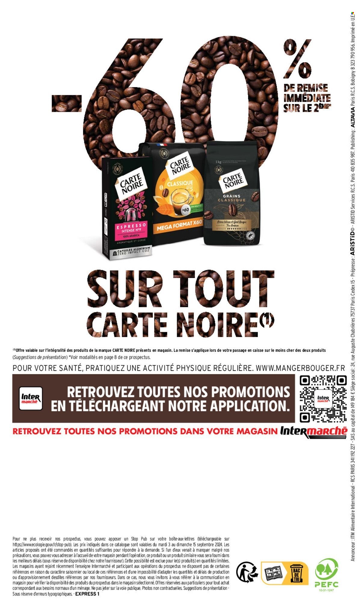 Catalogue Intermarché Express - 03/09/2024 - 15/09/2024. Page 14
