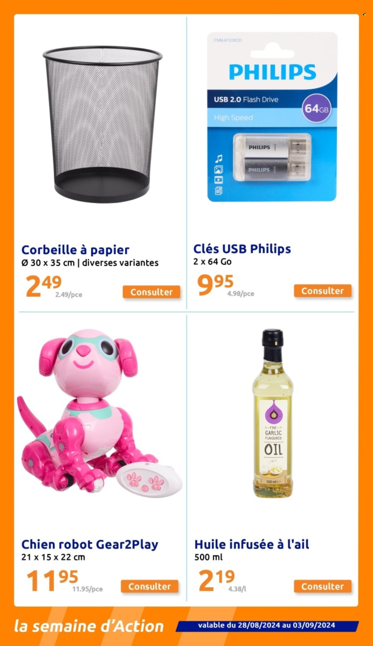 Catalogue Action - 28/08/2024 - 03/09/2024. Page 2