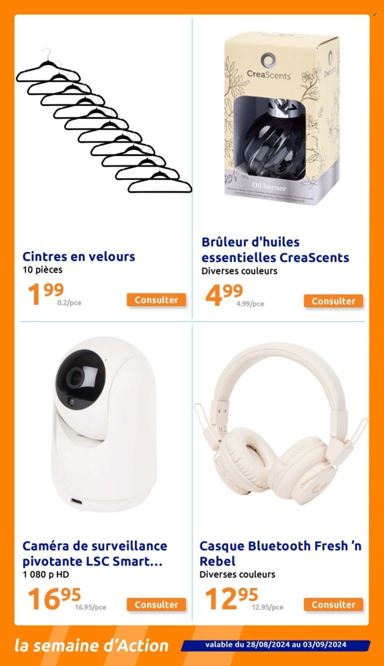Catalogue Action - 28/08/2024 - 03/09/2024. Page 3