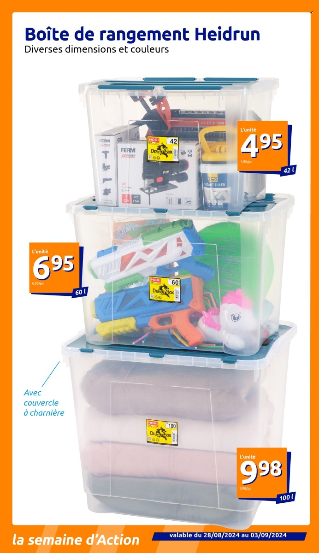 Catalogue Action - 28/08/2024 - 03/09/2024. Page 10