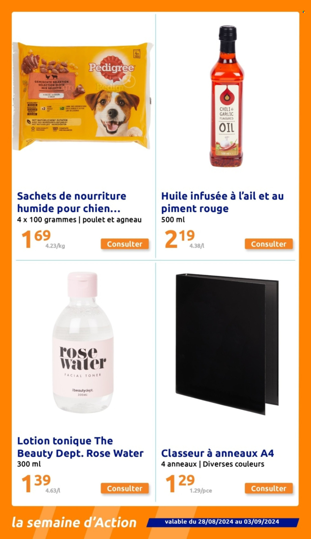 Catalogue Action - 28/08/2024 - 03/09/2024. Page 19