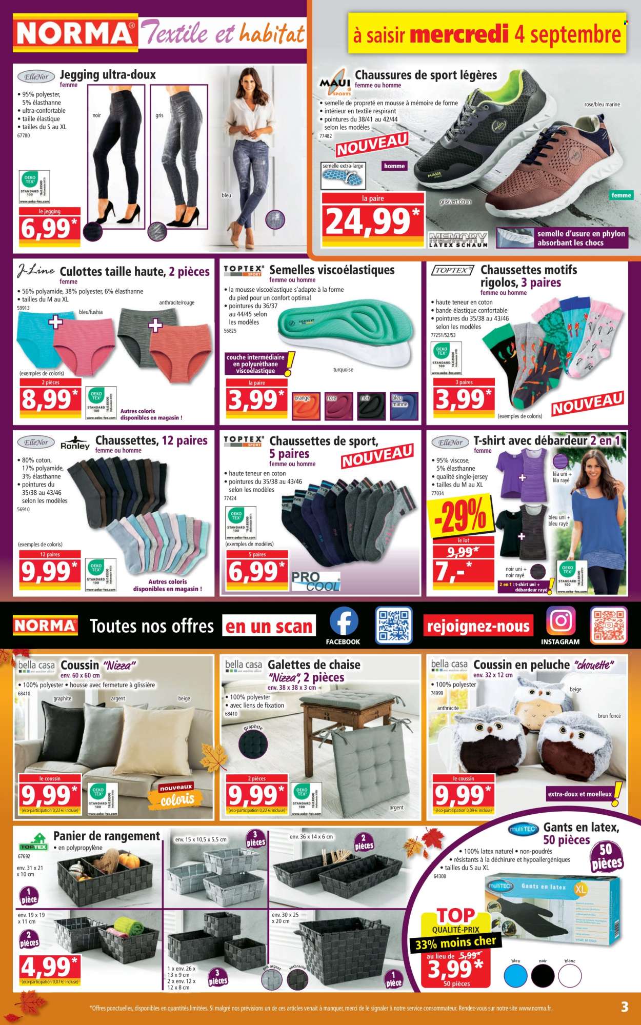 Catalogue Norma - 04/09/2024 - 10/09/2024. Page 3