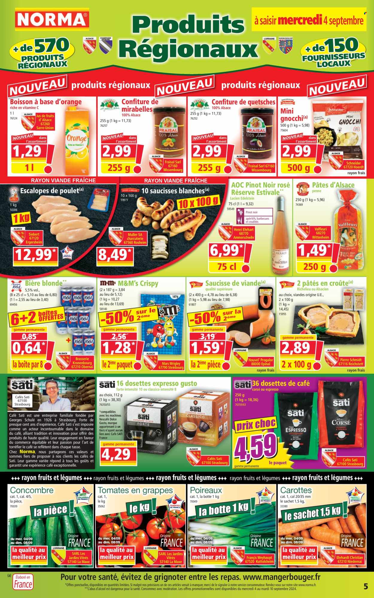 Catalogue Norma - 04/09/2024 - 10/09/2024. Page 5