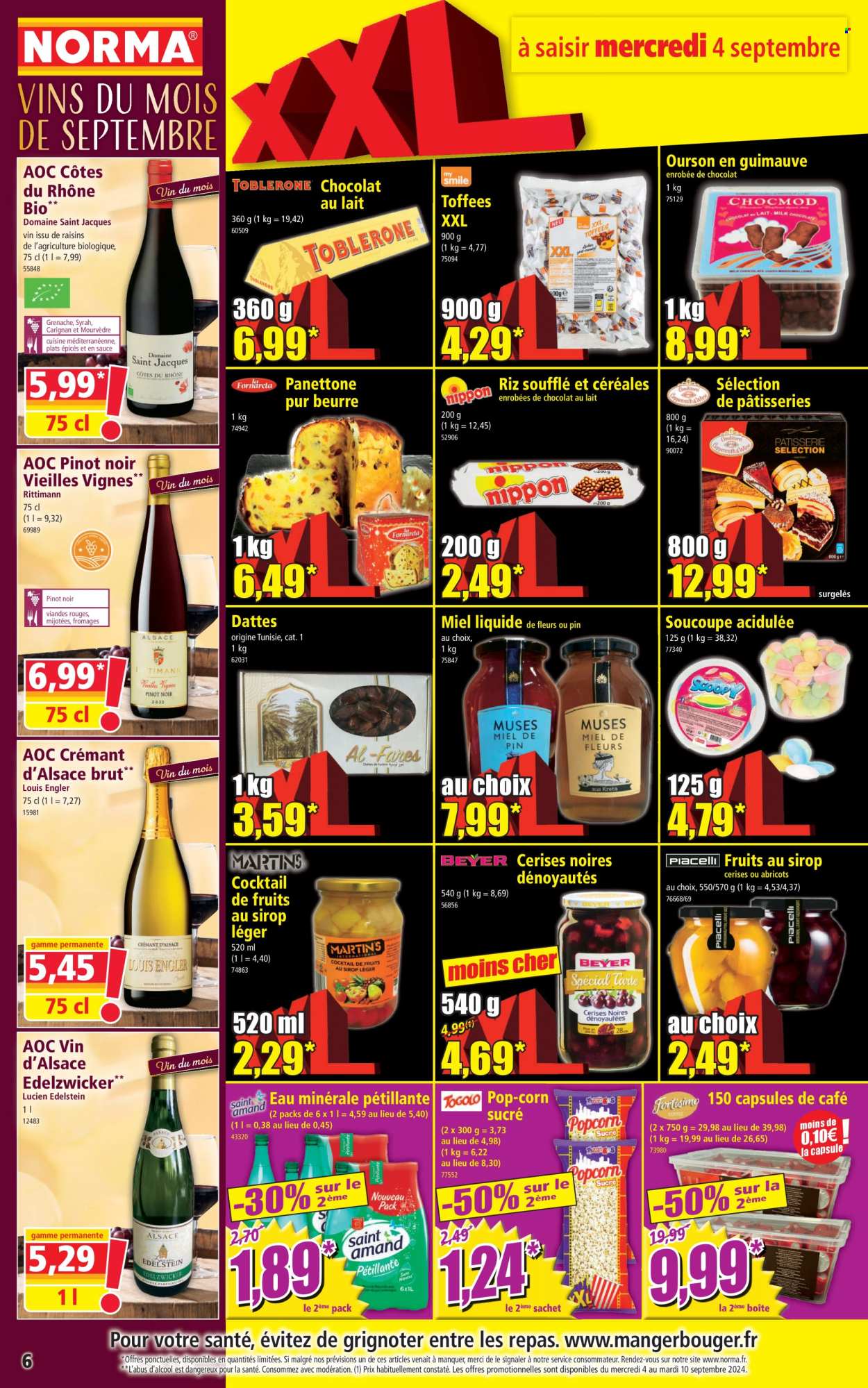Catalogue Norma - 04/09/2024 - 10/09/2024. Page 6