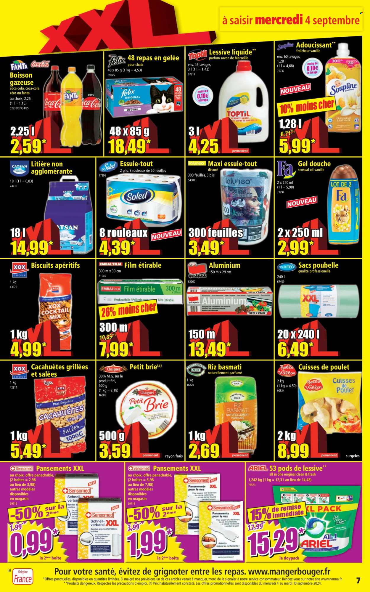 Catalogue Norma - 04/09/2024 - 10/09/2024. Page 7