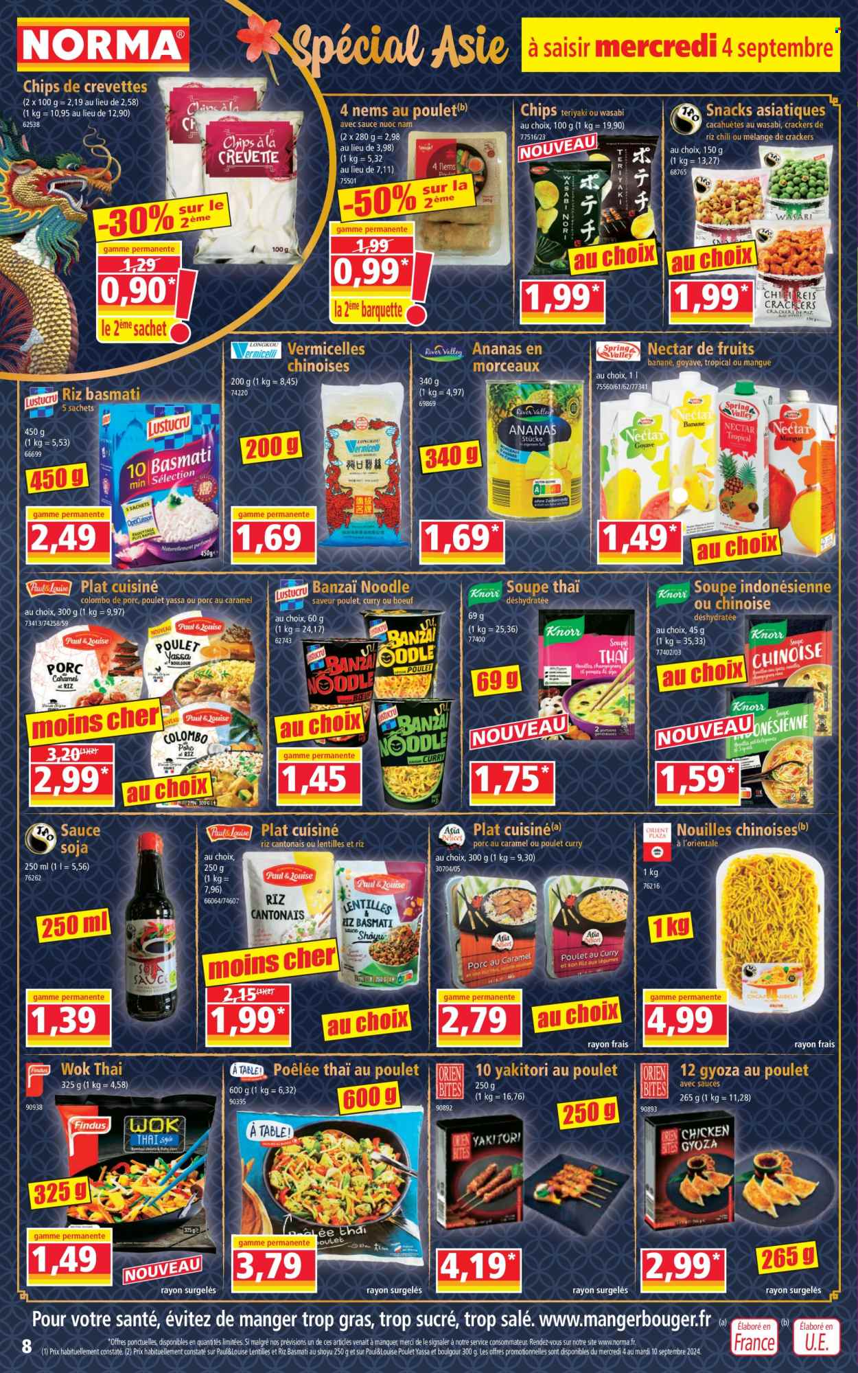 Catalogue Norma - 04/09/2024 - 10/09/2024. Page 8