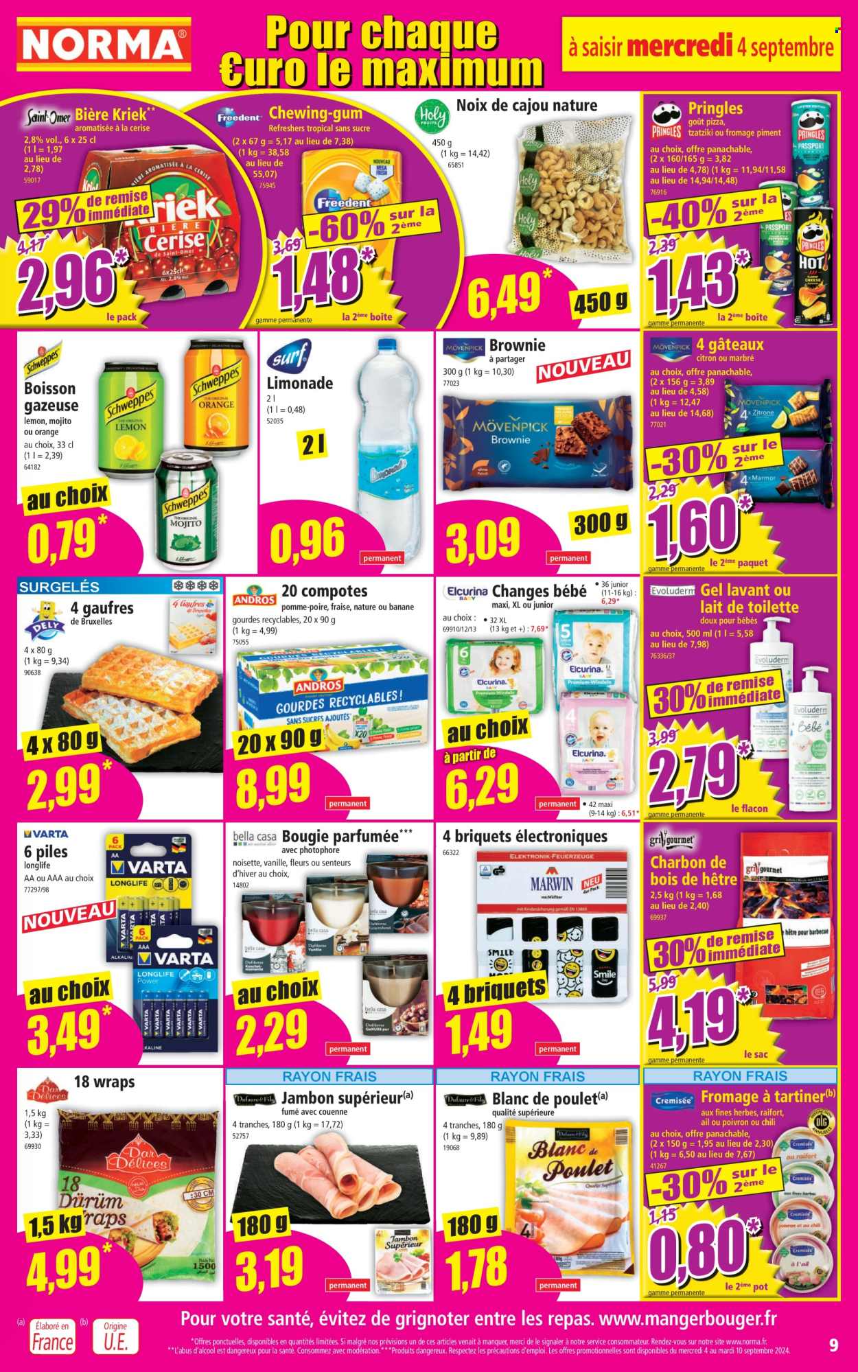 Catalogue Norma - 04/09/2024 - 10/09/2024. Page 9