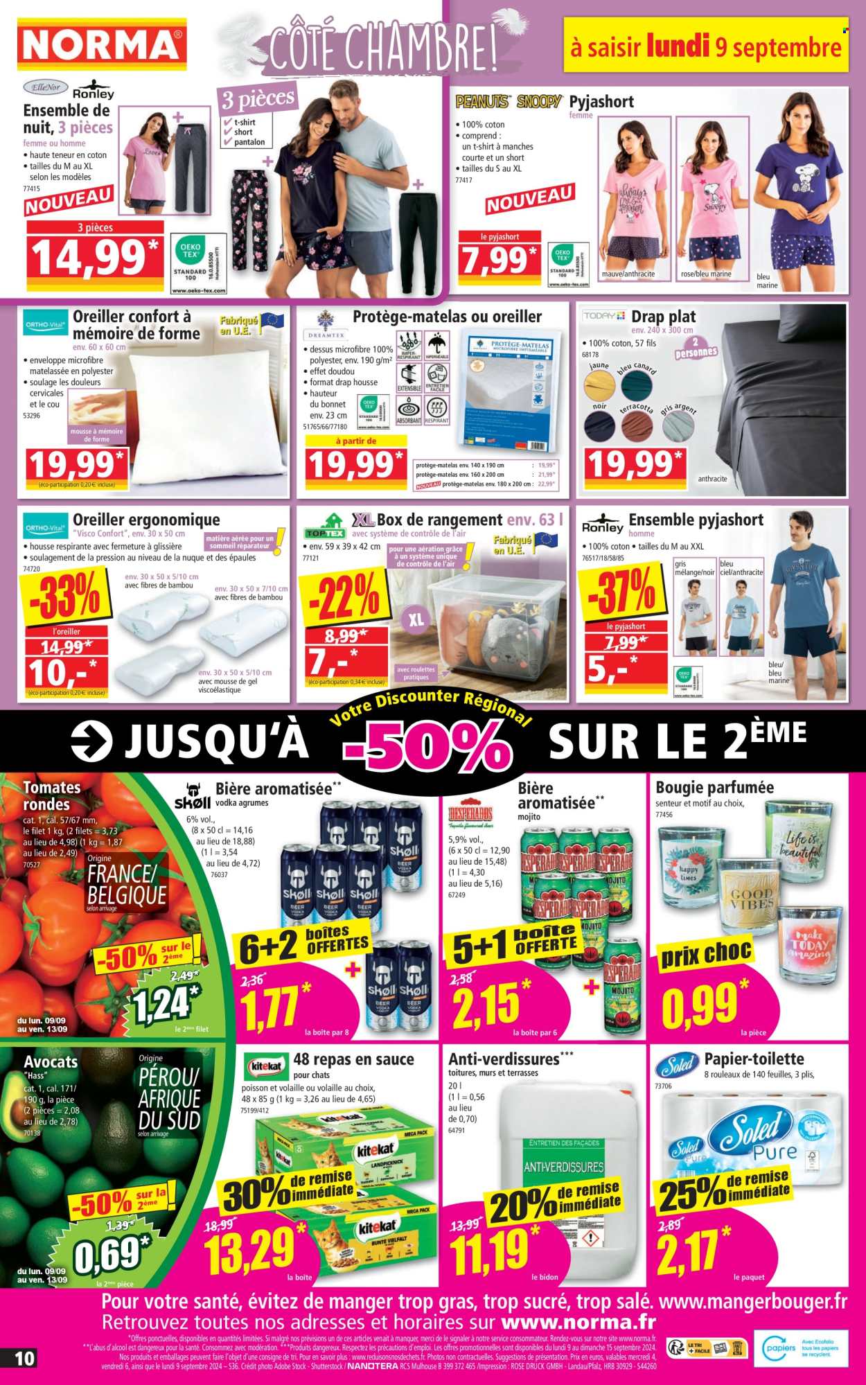 Catalogue Norma - 04/09/2024 - 10/09/2024. Page 10