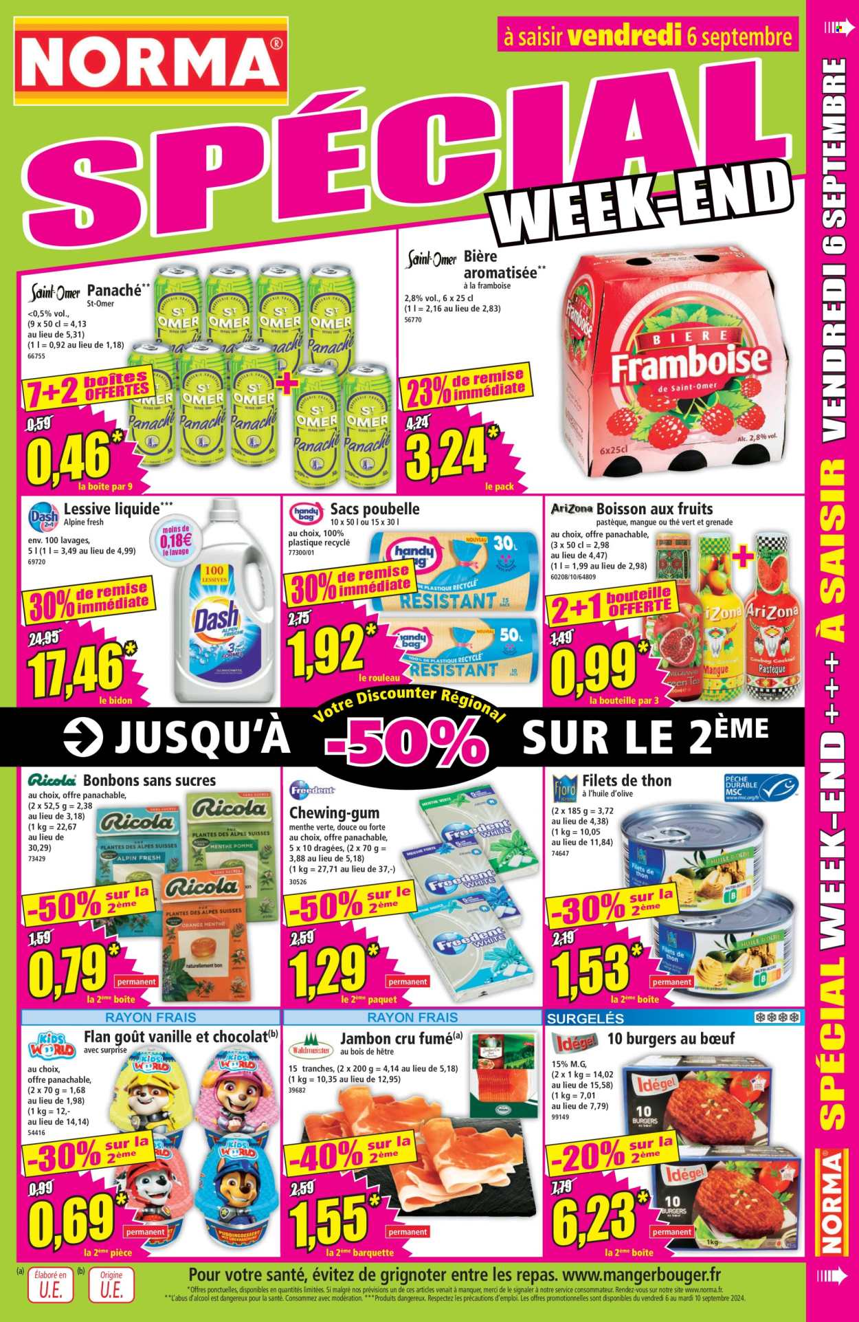 Catalogue Norma - 04/09/2024 - 10/09/2024. Page 11