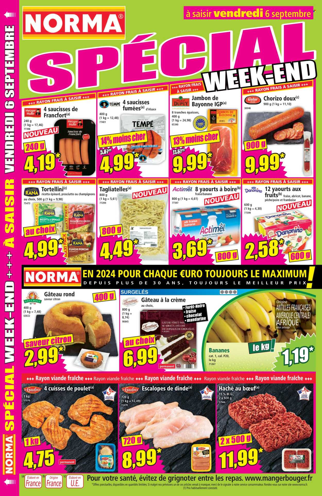 Catalogue Norma - 04/09/2024 - 10/09/2024. Page 12
