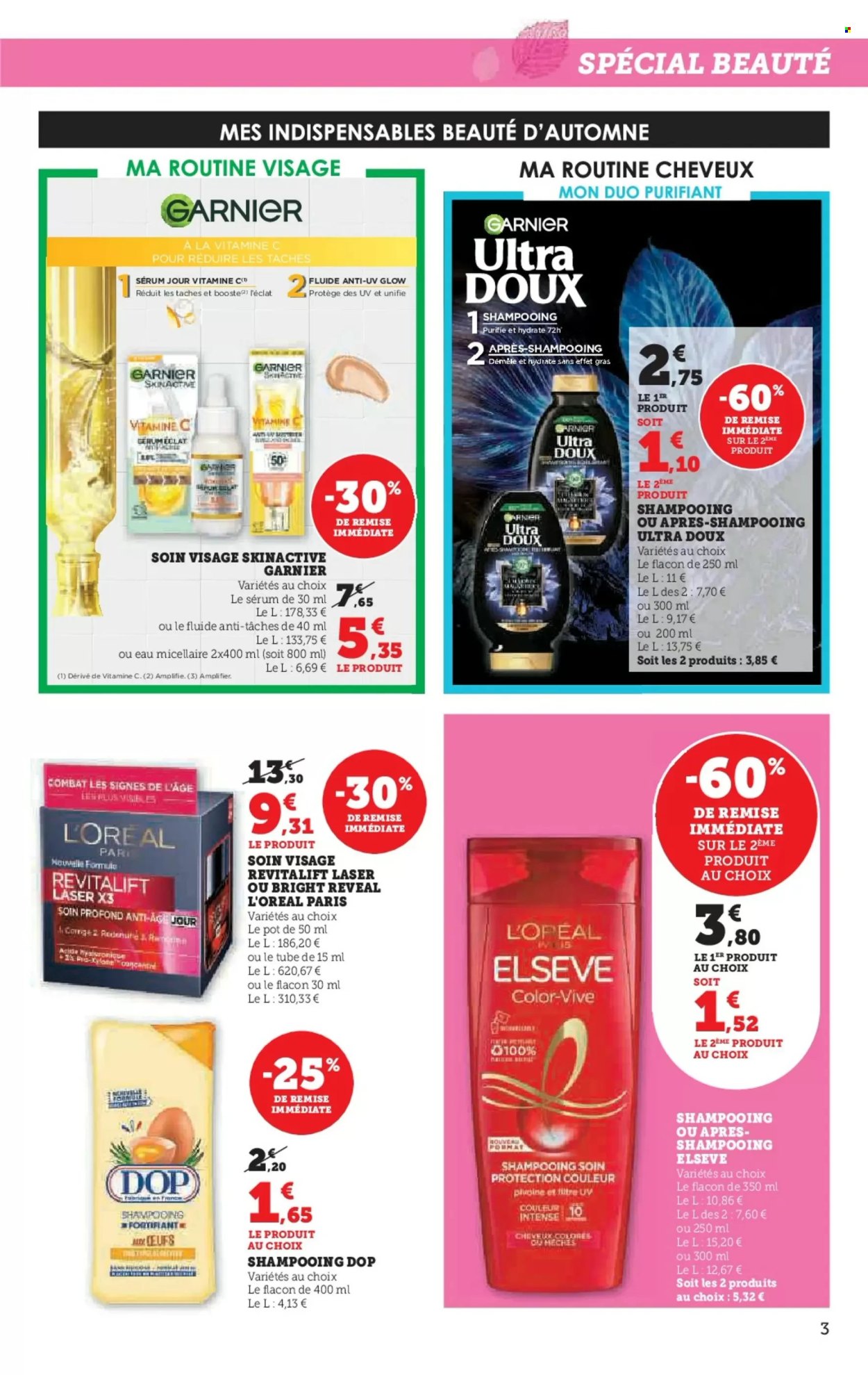 Catalogue U express - 03/09/2024 - 15/09/2024. Page 3
