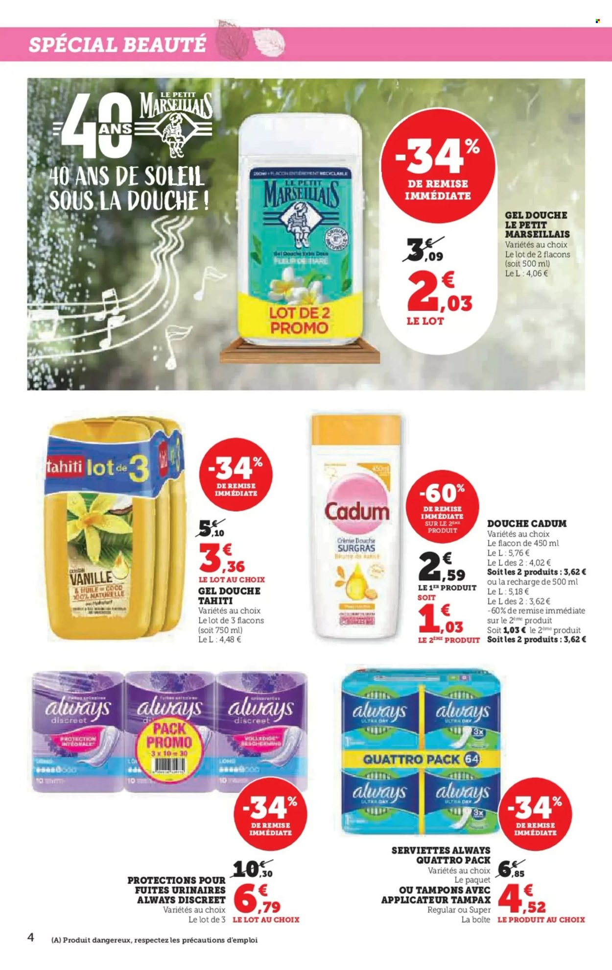 Catalogue U express - 03/09/2024 - 15/09/2024. Page 4