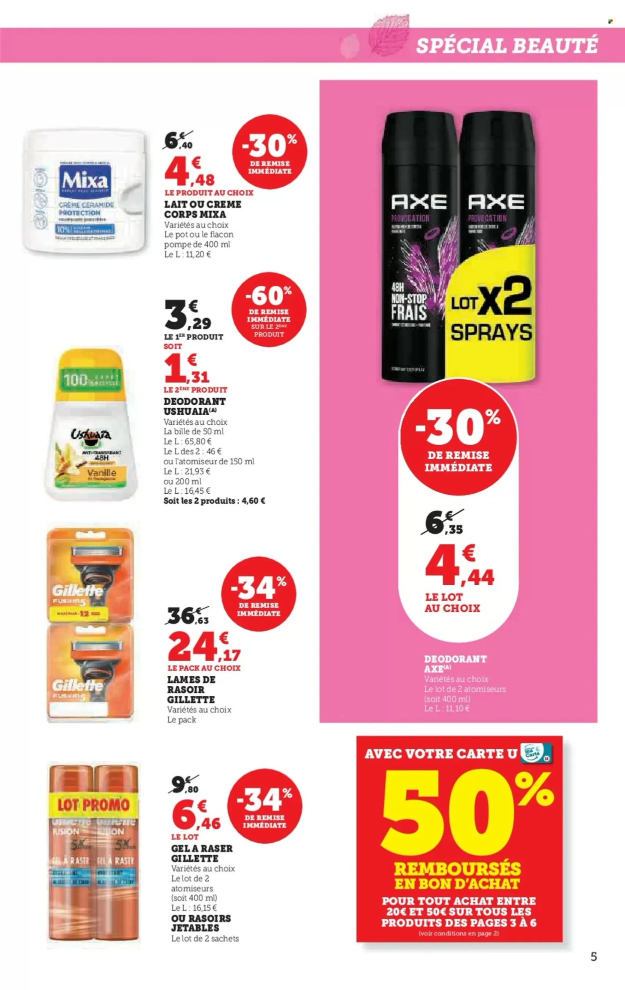 Catalogue U express - 03/09/2024 - 15/09/2024. Page 5