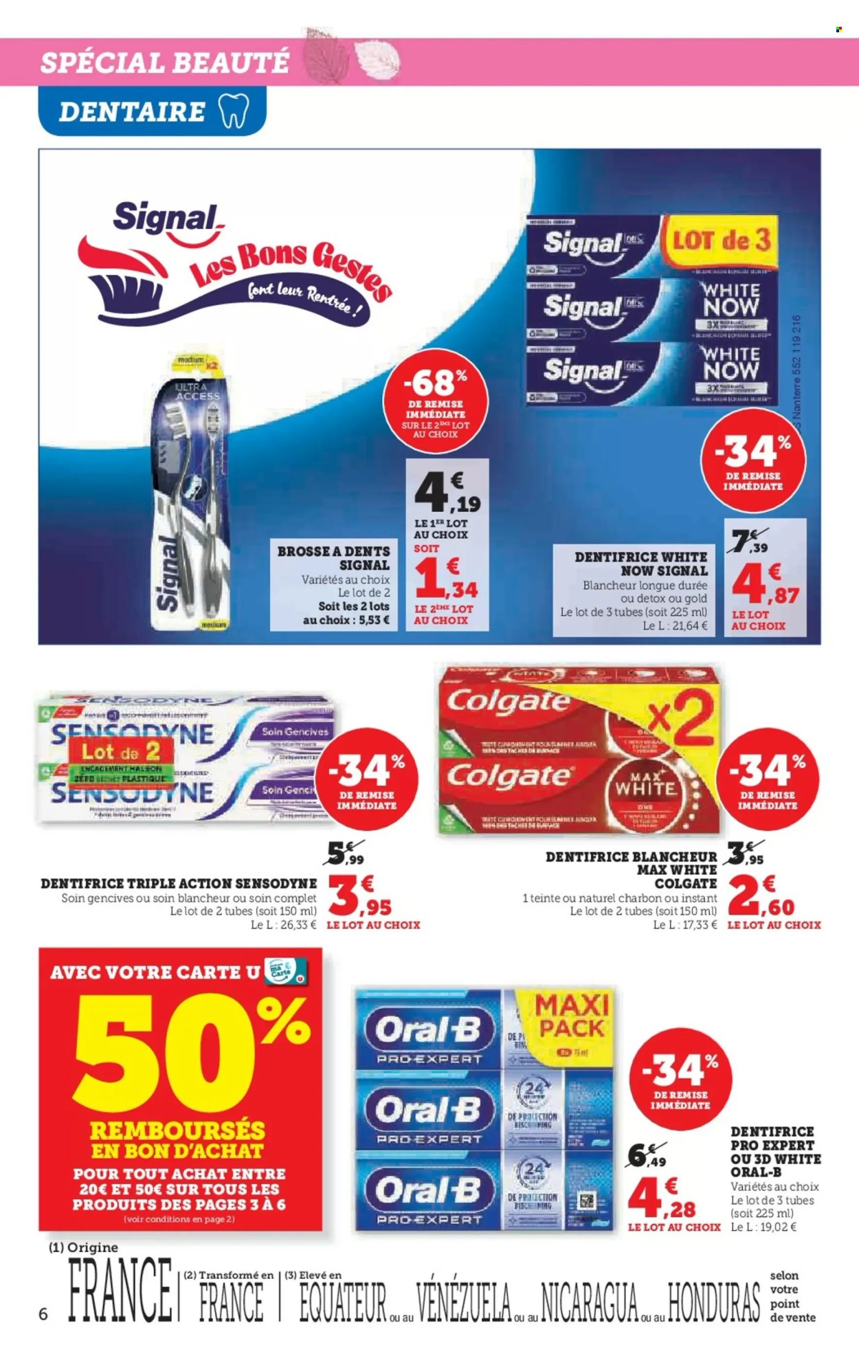Catalogue U express - 03/09/2024 - 15/09/2024. Page 6