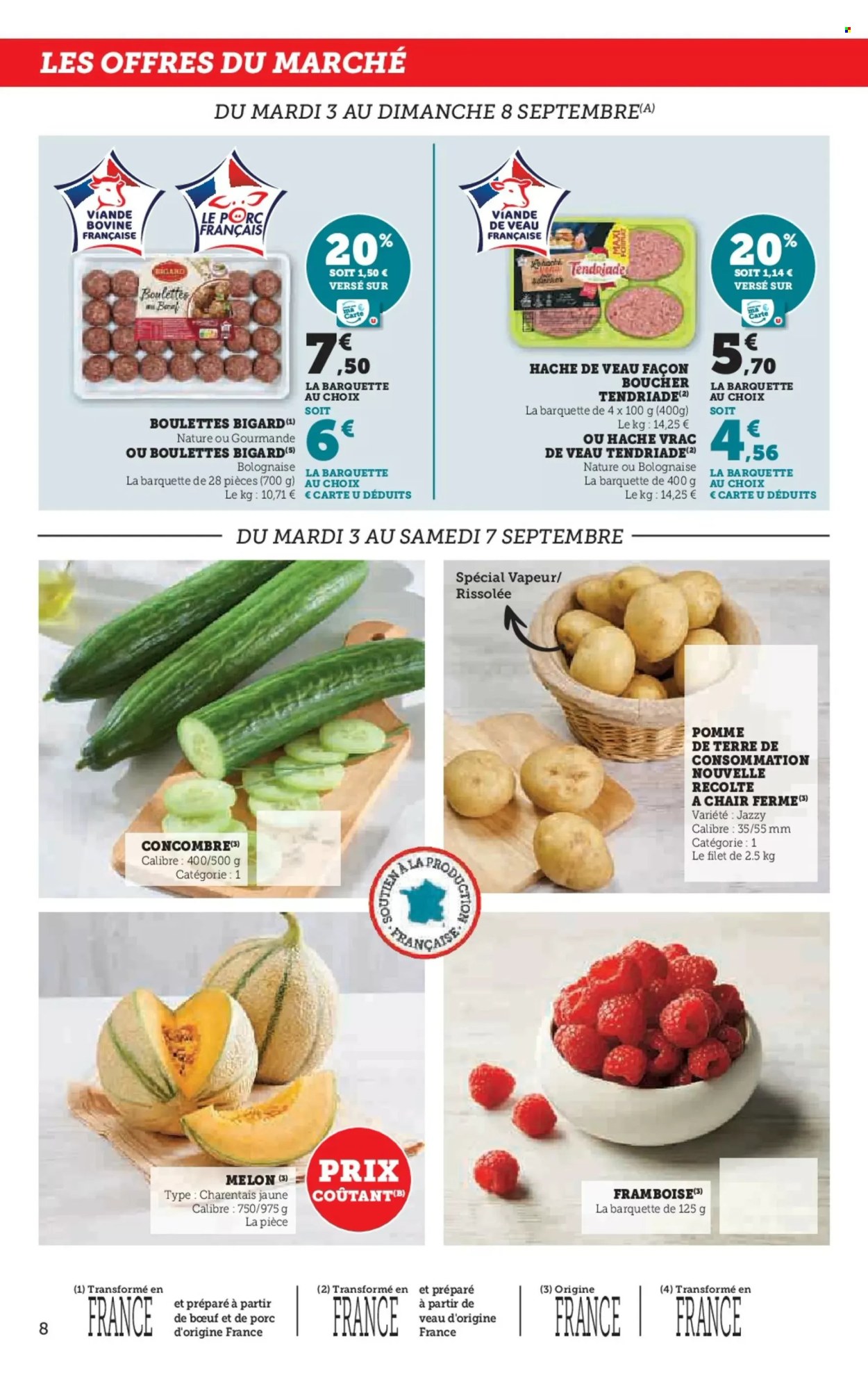 Catalogue U express - 03/09/2024 - 15/09/2024. Page 8