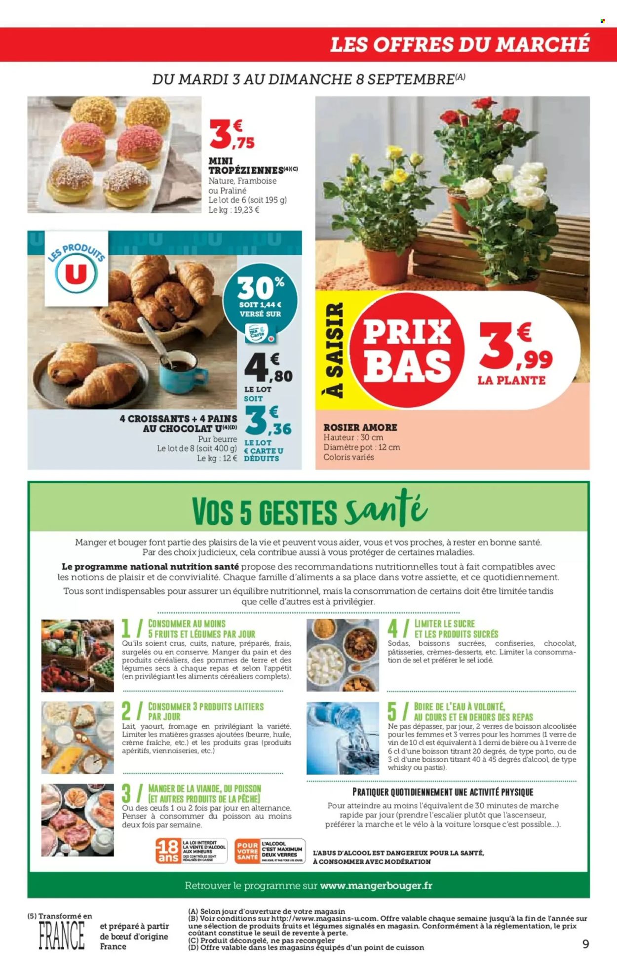 Catalogue U express - 03/09/2024 - 15/09/2024. Page 9