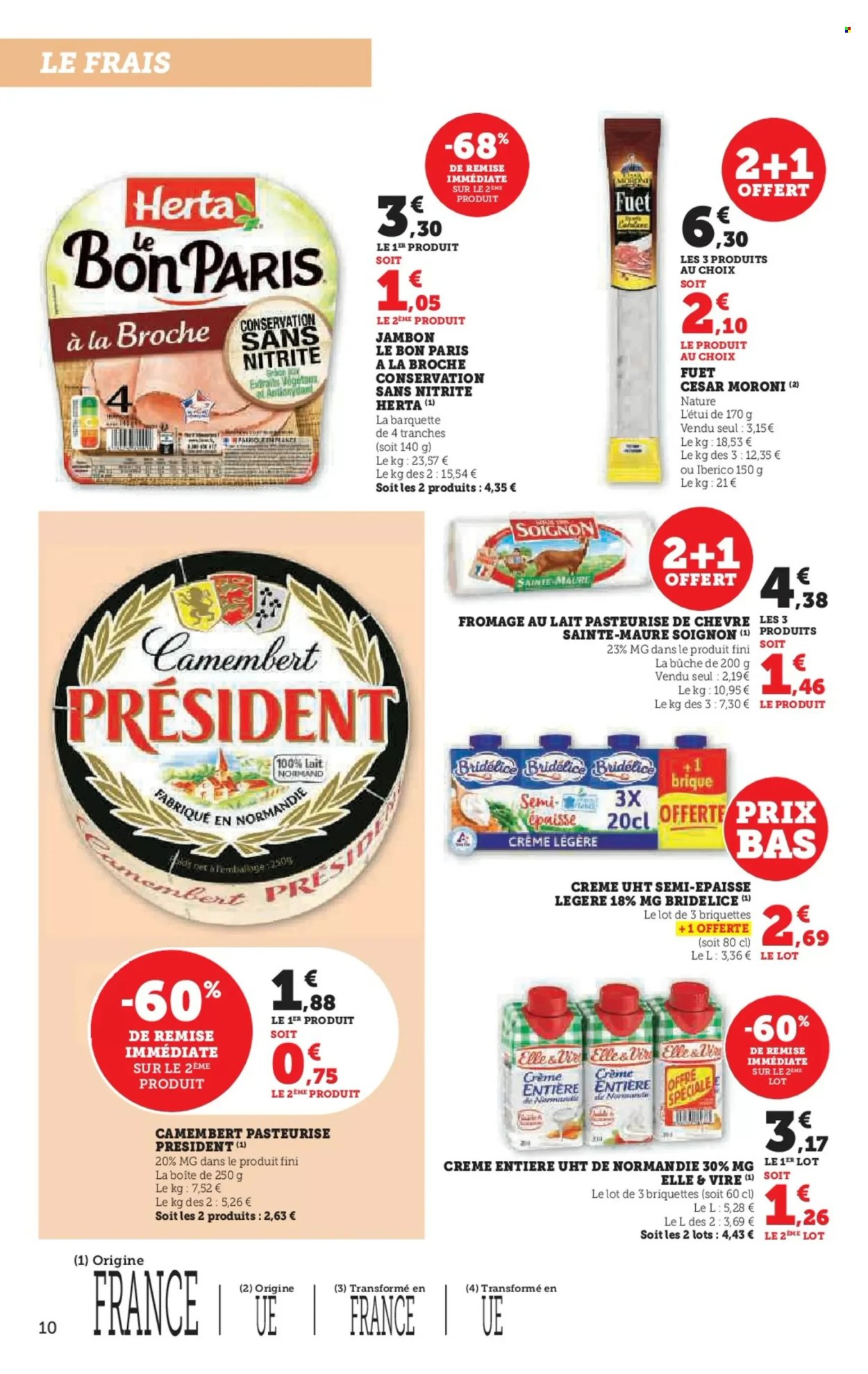 Catalogue U express - 03/09/2024 - 15/09/2024. Page 10