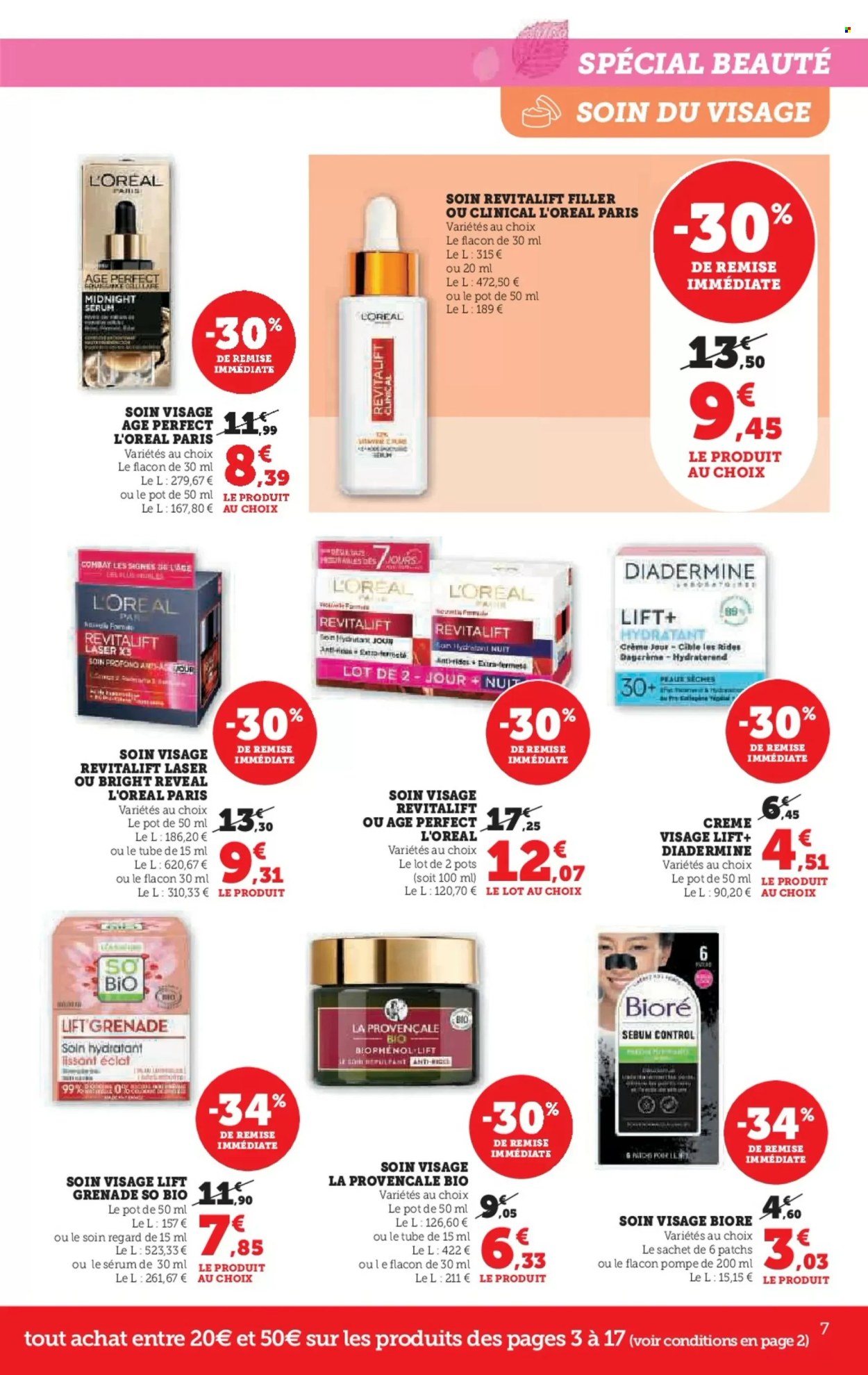 Catalogue SUPER U - 03/09/2024 - 15/09/2024. Page 7