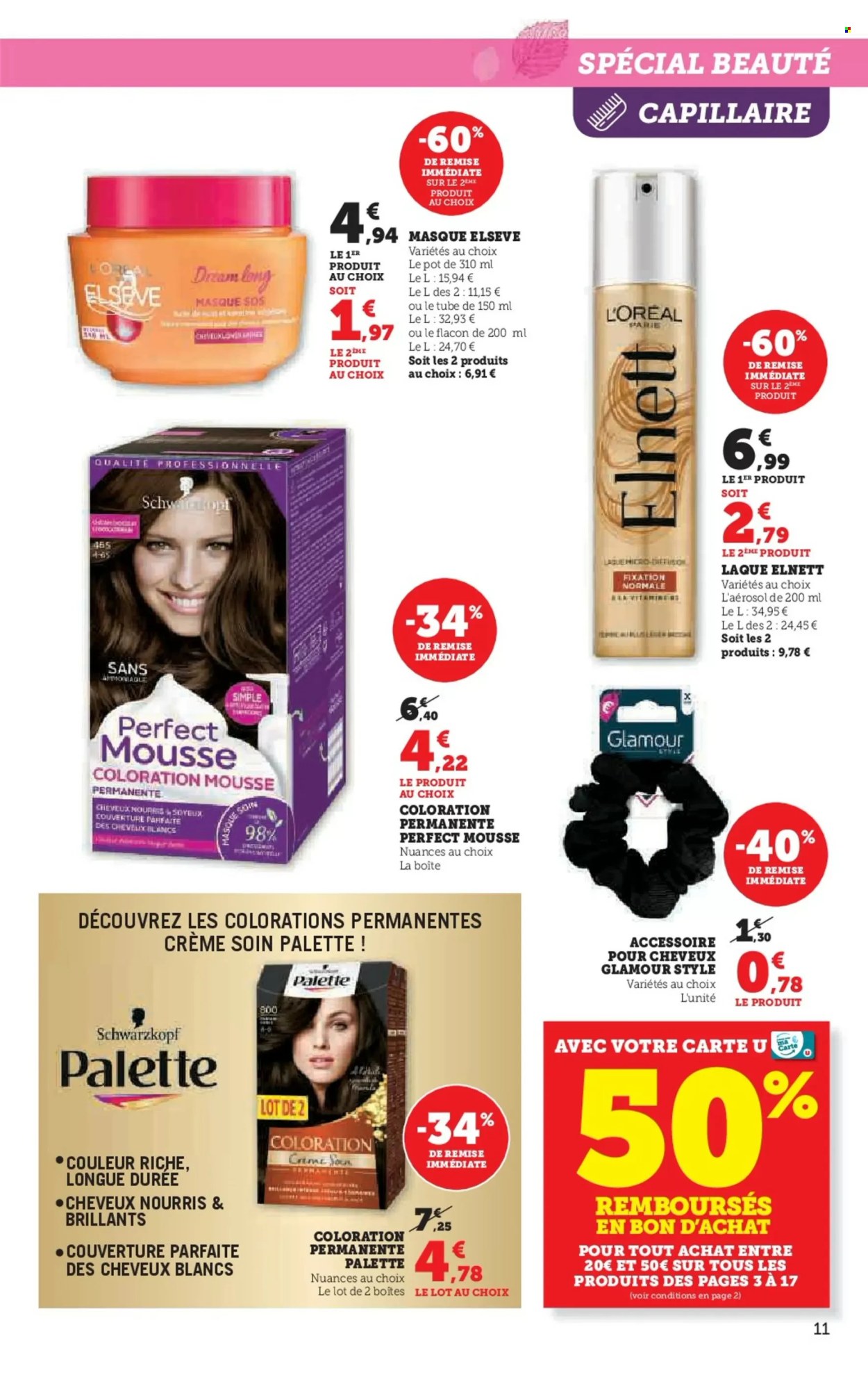 Catalogue SUPER U - 03/09/2024 - 15/09/2024. Page 11