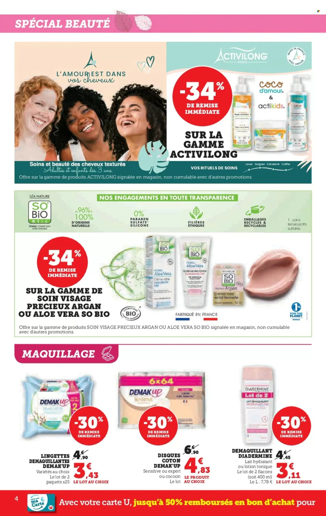 Catalogue HYPER U - 03/09/2024 - 15/09/2024. Page 4